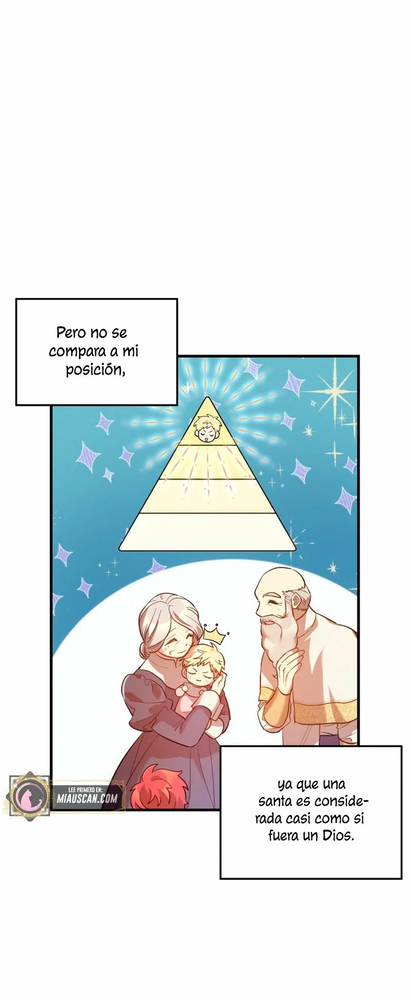 The Baby Saint Wants to Destroy the World! Vol. 1 Ch. 6 第34页