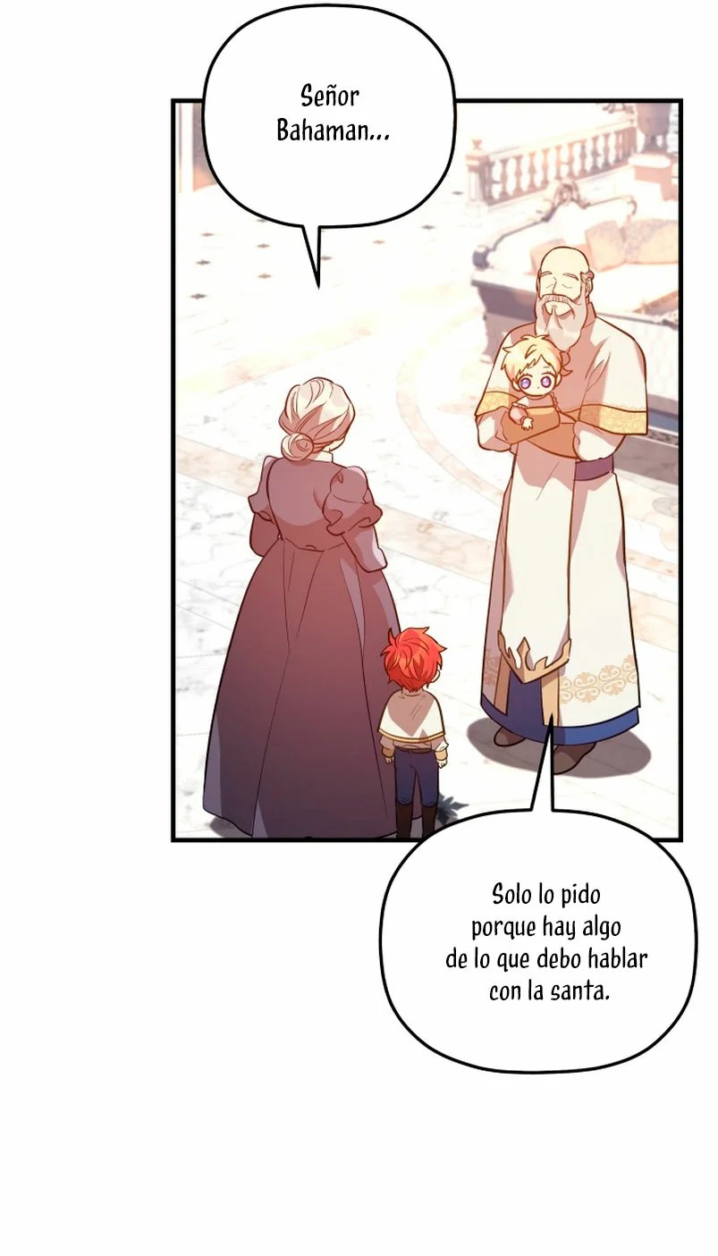 The Baby Saint Wants to Destroy the World! Vol. 1 Ch. 6 第36页