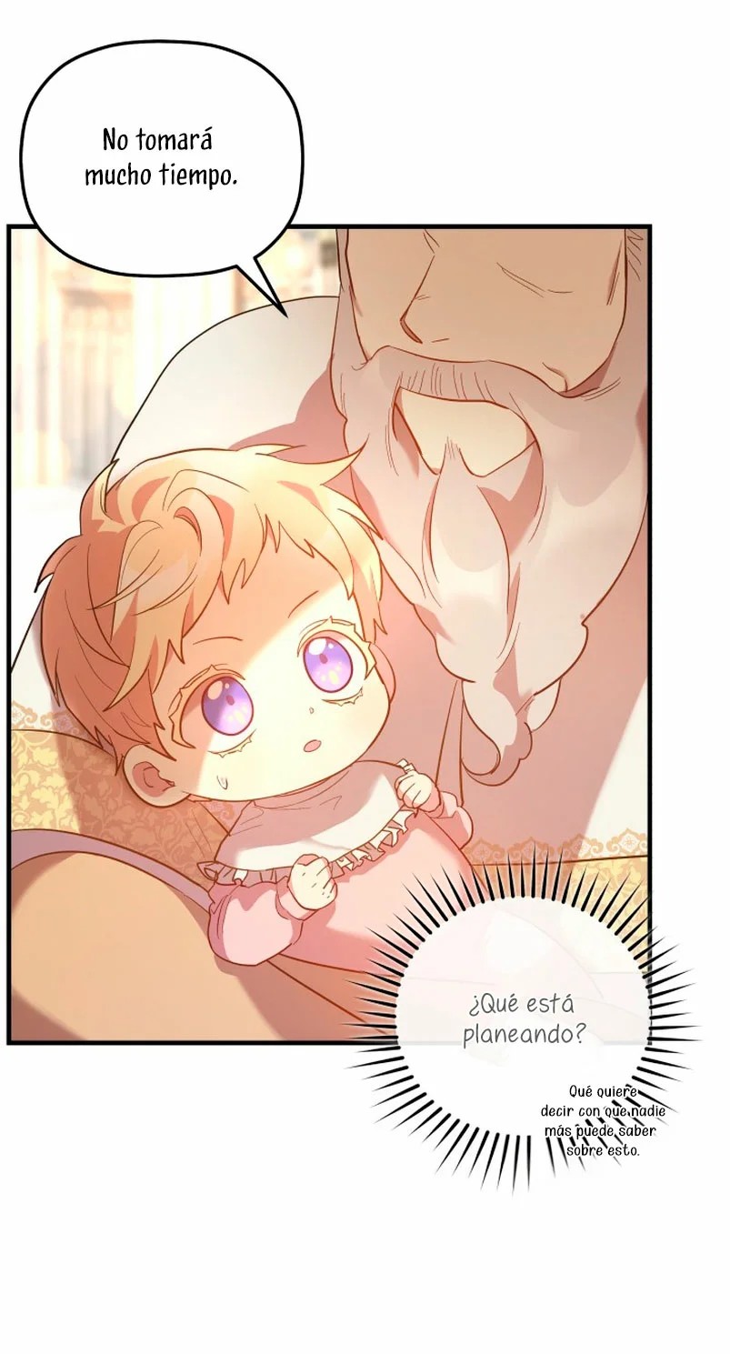 The Baby Saint Wants to Destroy the World! Vol. 1 Ch. 6 第37页