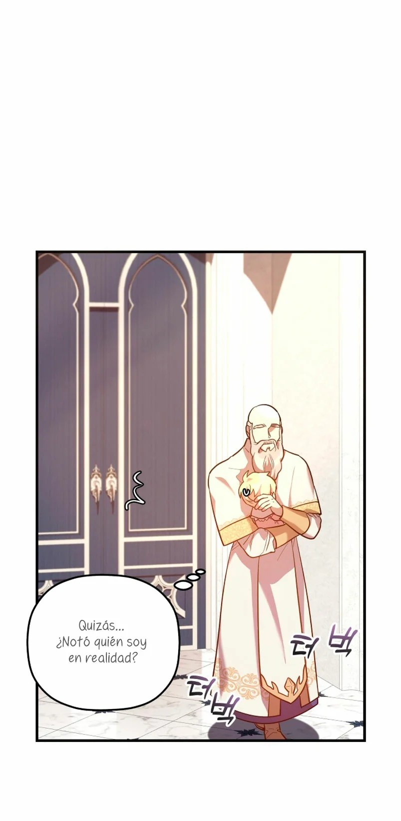 The Baby Saint Wants to Destroy the World! Vol. 1 Ch. 6 第38页