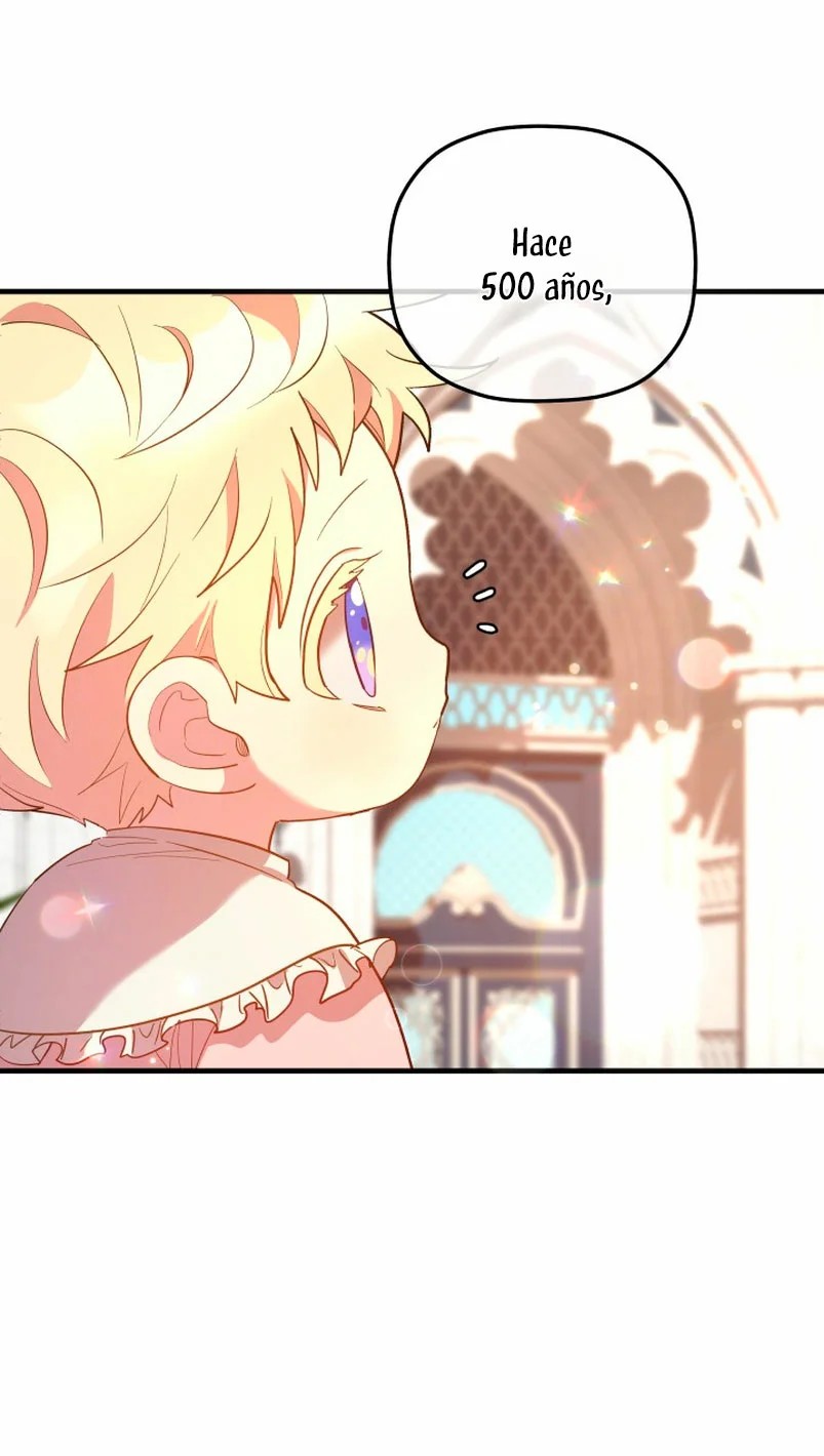 The Baby Saint Wants to Destroy the World! Vol. 1 Ch. 6 第39页