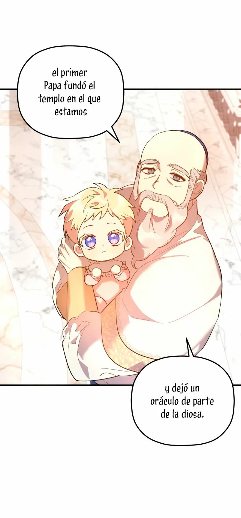 The Baby Saint Wants to Destroy the World! Vol. 1 Ch. 6 第40页