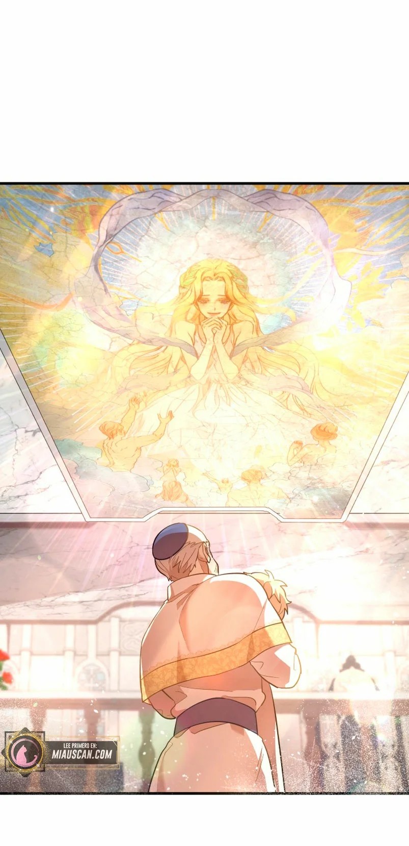 The Baby Saint Wants to Destroy the World! Vol. 1 Ch. 6 第41页