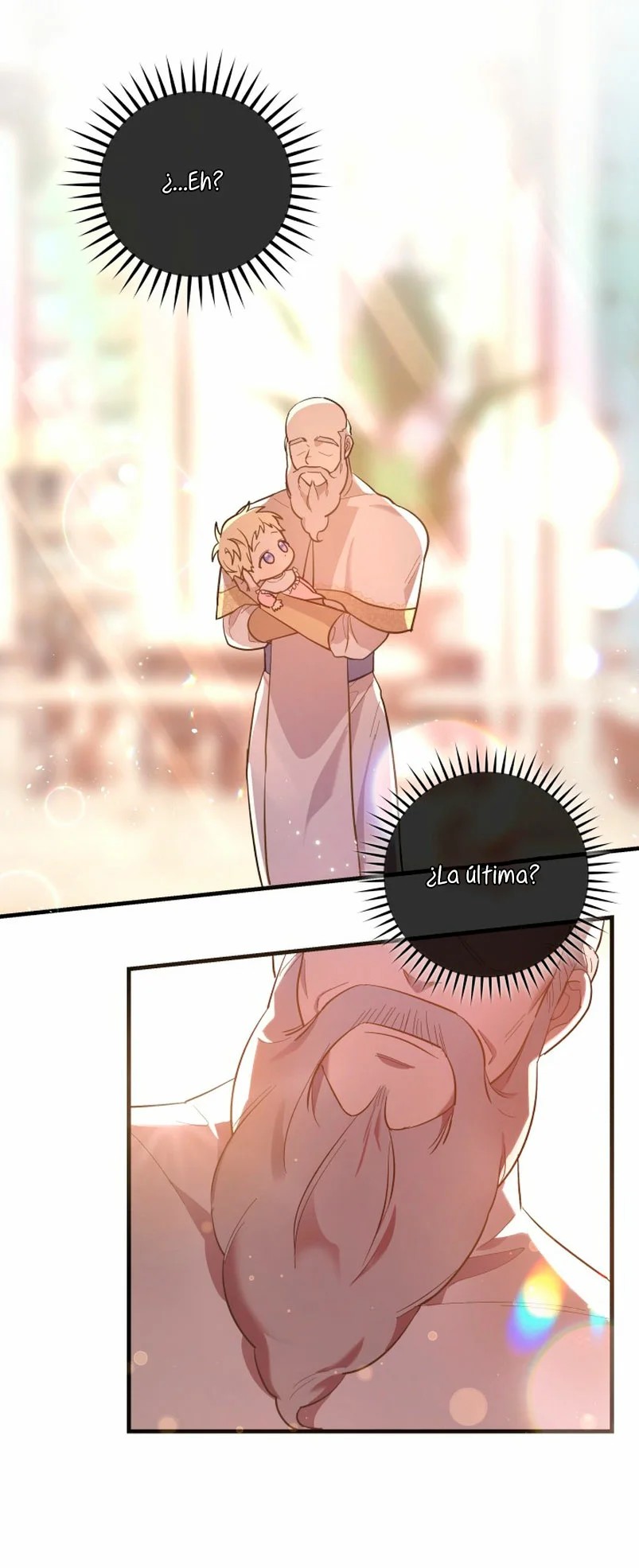 The Baby Saint Wants to Destroy the World! Vol. 1 Ch. 6 第43页