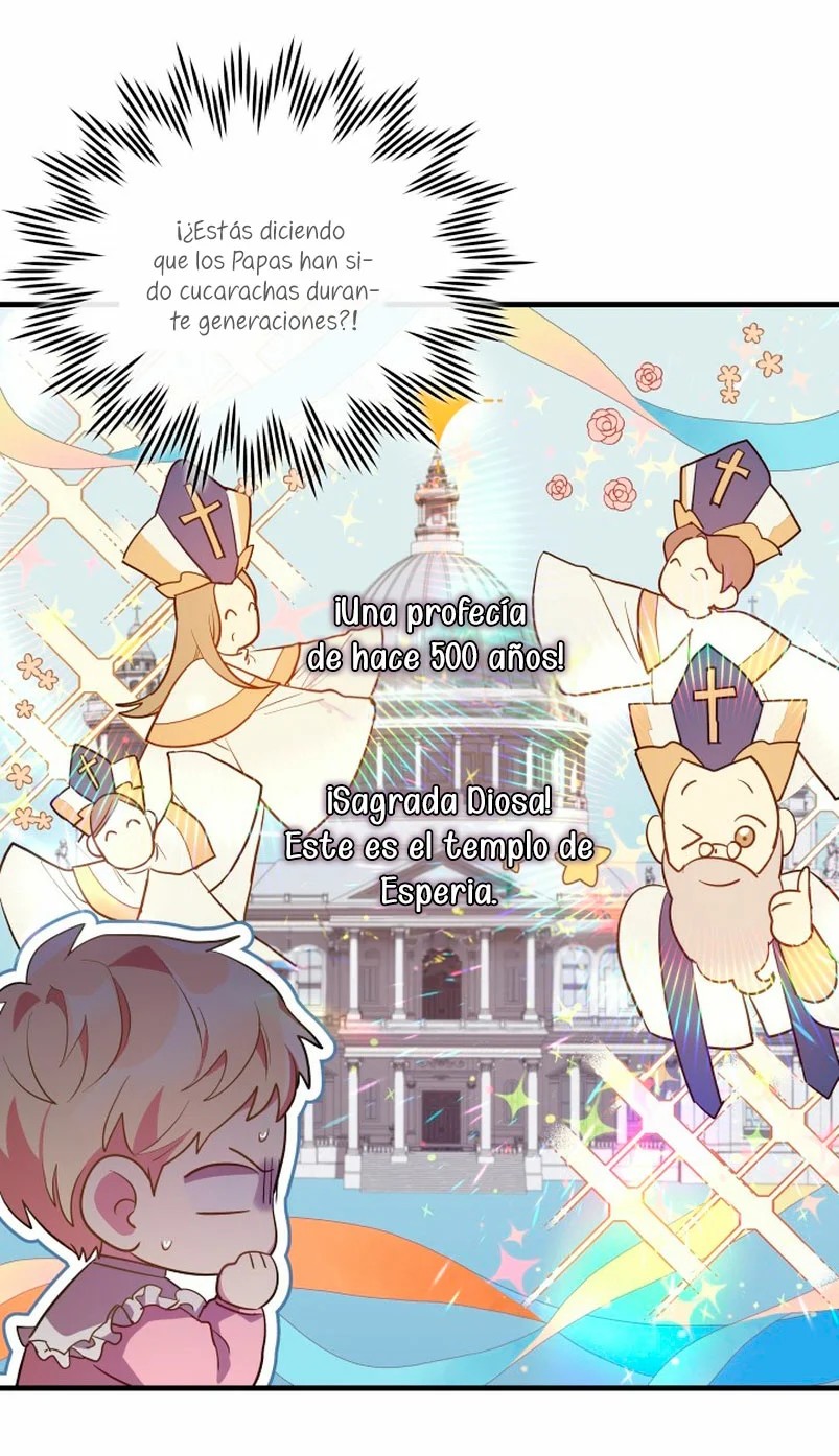 The Baby Saint Wants to Destroy the World! Vol. 1 Ch. 6 第46页