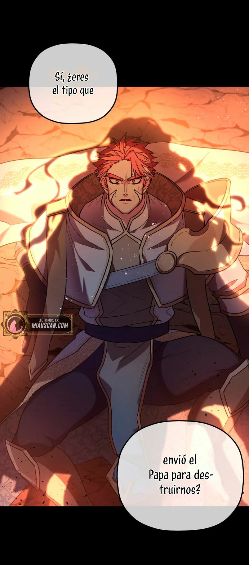 The Baby Saint Wants to Destroy the World! Vol. 1 Ch. 6 第6页