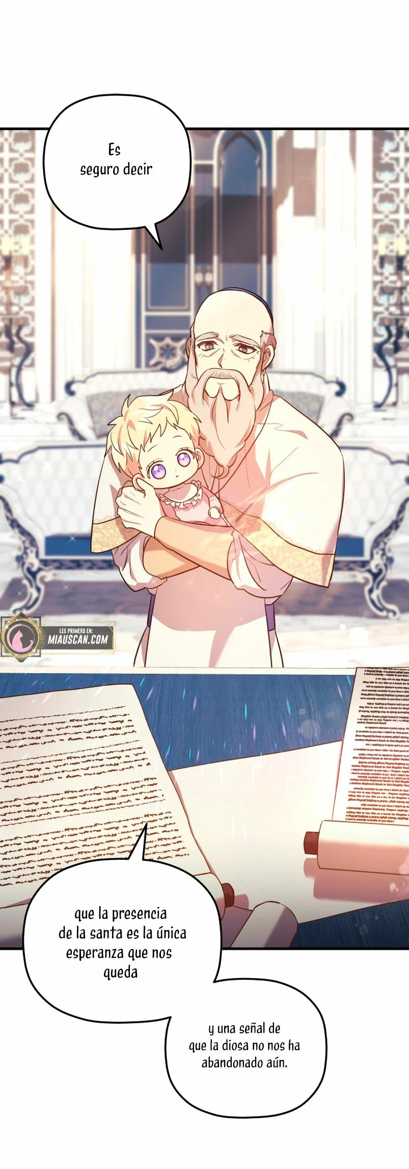 The Baby Saint Wants to Destroy the World! Vol. 1 Ch. 6 第55页