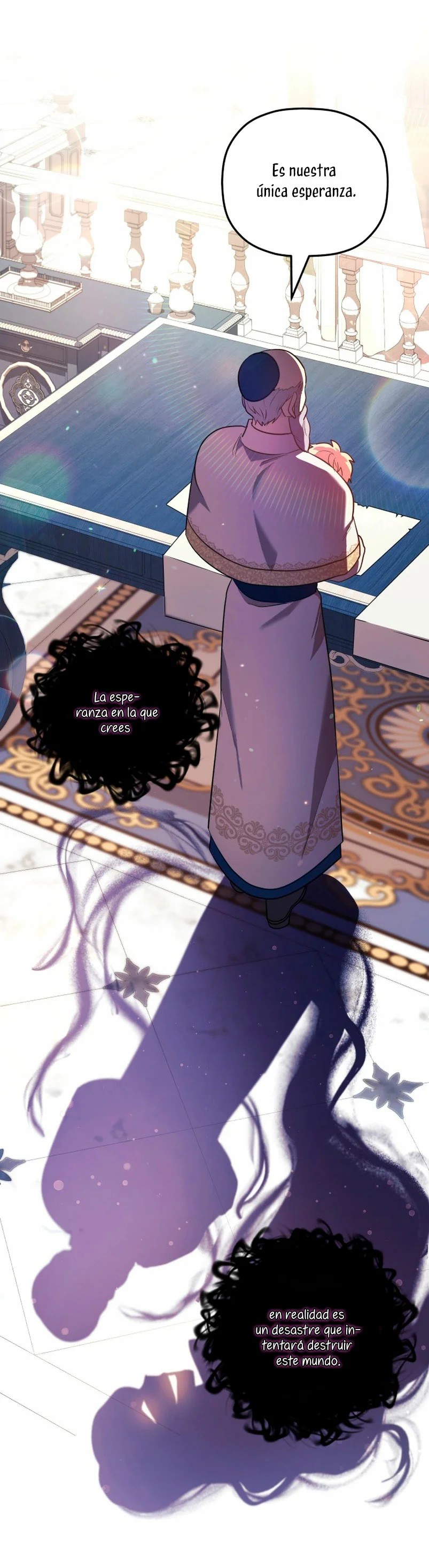 The Baby Saint Wants to Destroy the World! Vol. 1 Ch. 6 第57页