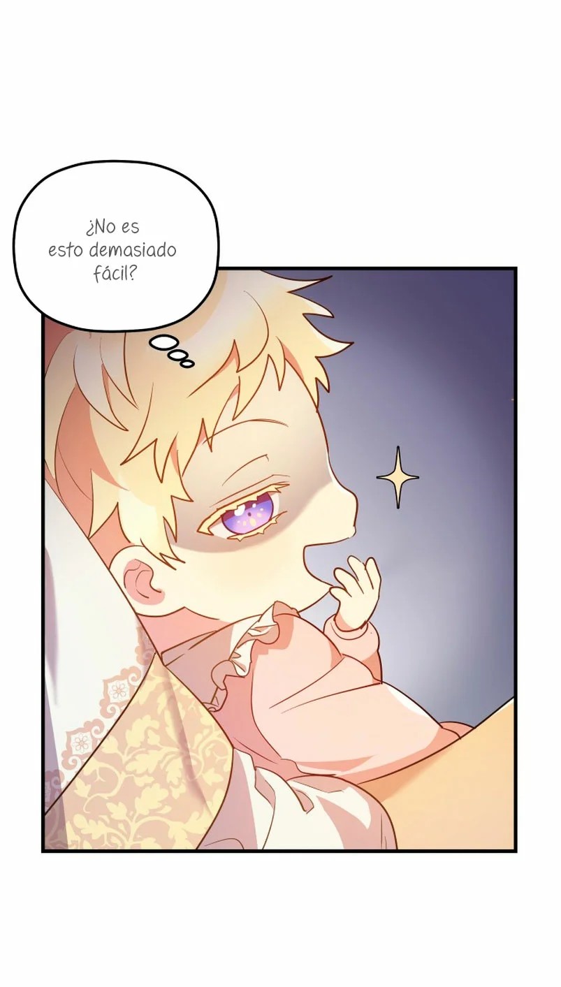 The Baby Saint Wants to Destroy the World! Vol. 1 Ch. 6 第58页