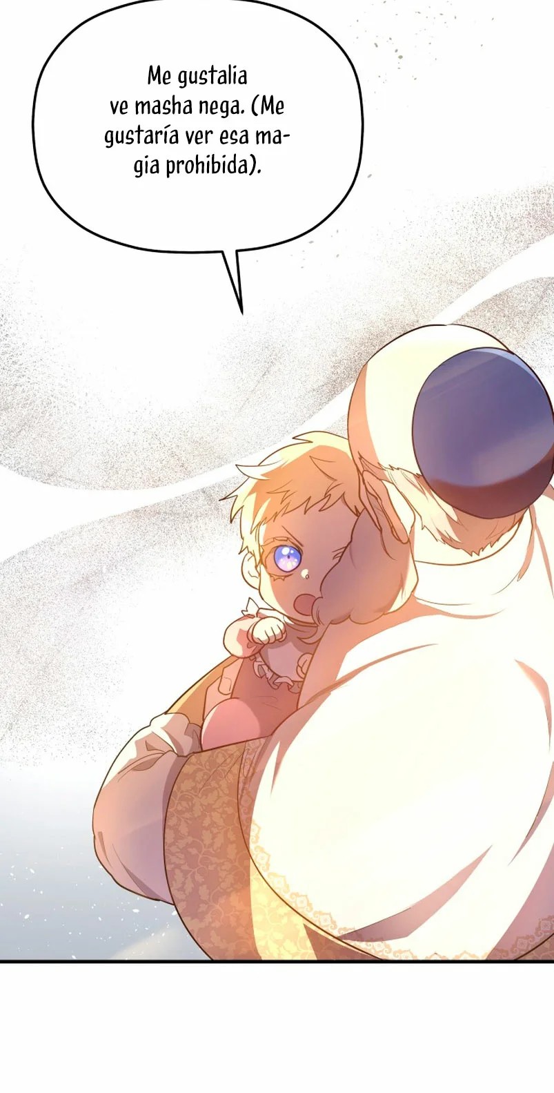 The Baby Saint Wants to Destroy the World! Vol. 1 Ch. 6 第62页
