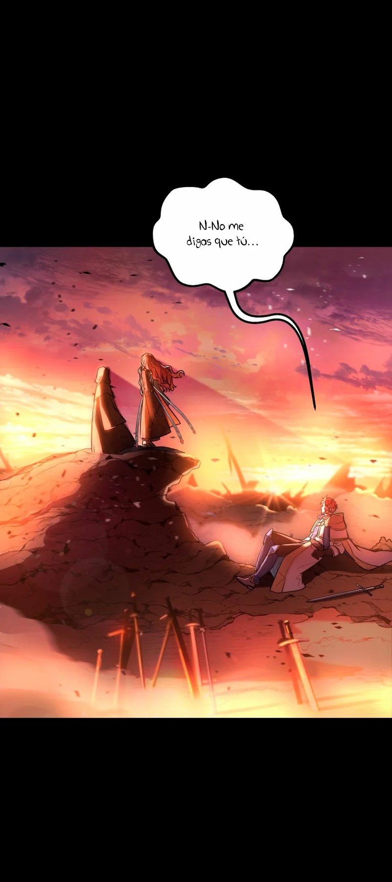 The Baby Saint Wants to Destroy the World! Vol. 1 Ch. 6 第8页