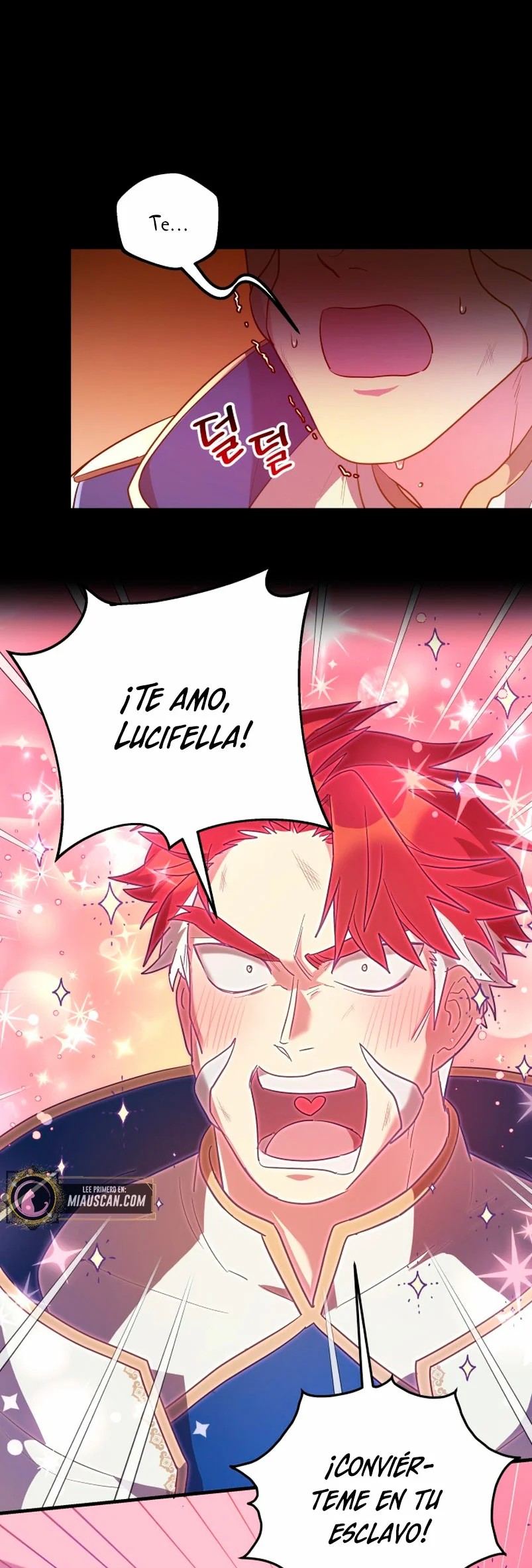 The Baby Saint Wants to Destroy the World! Vol. 1 Ch. 6 第10页