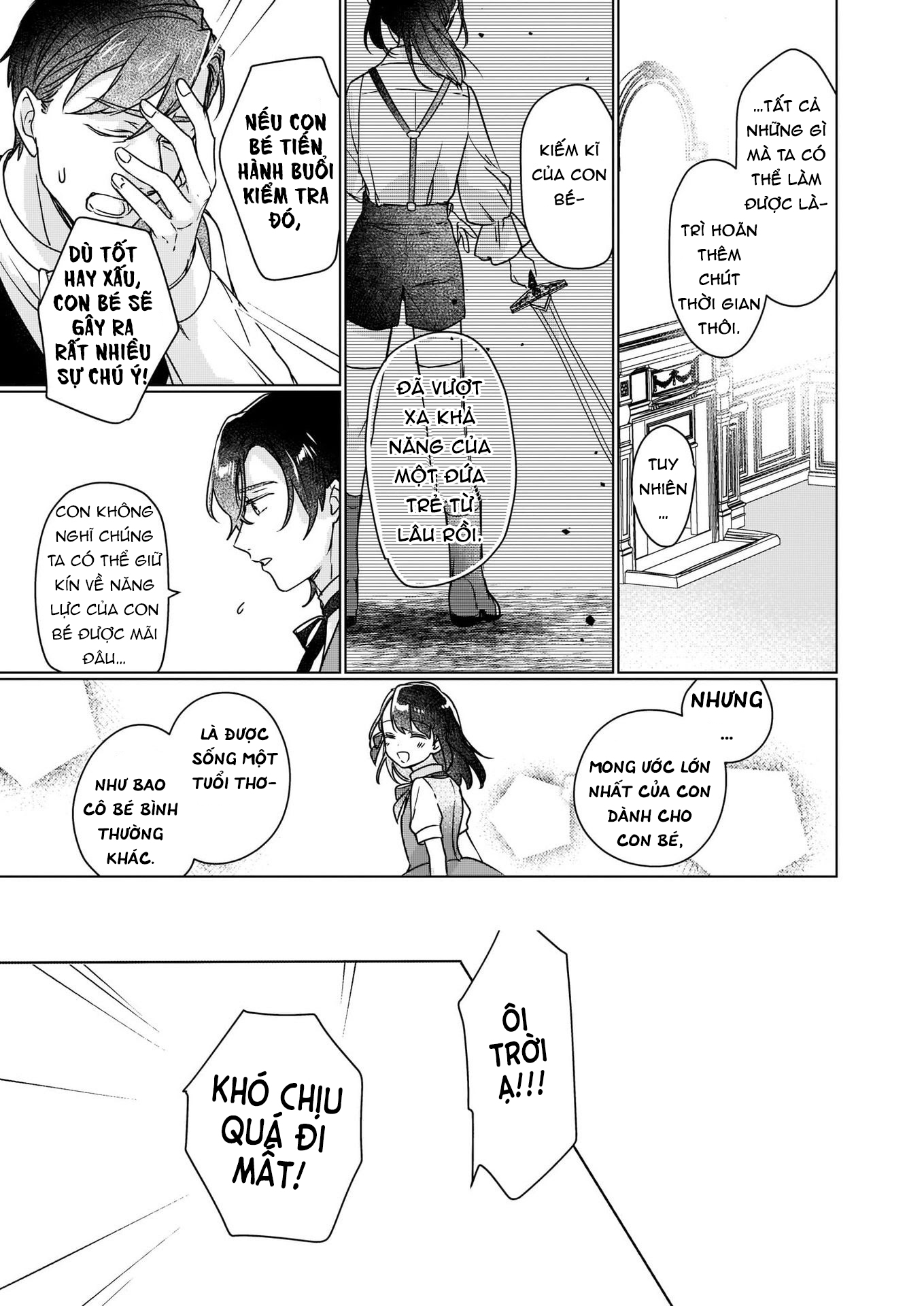 Rekishi ni Nokoru Akujo ni Naruzo - Akuyaku Reijou ni Naru hodo Ouji no Dekiai wa Kasoku Suru you desu! Chap 3 第19页