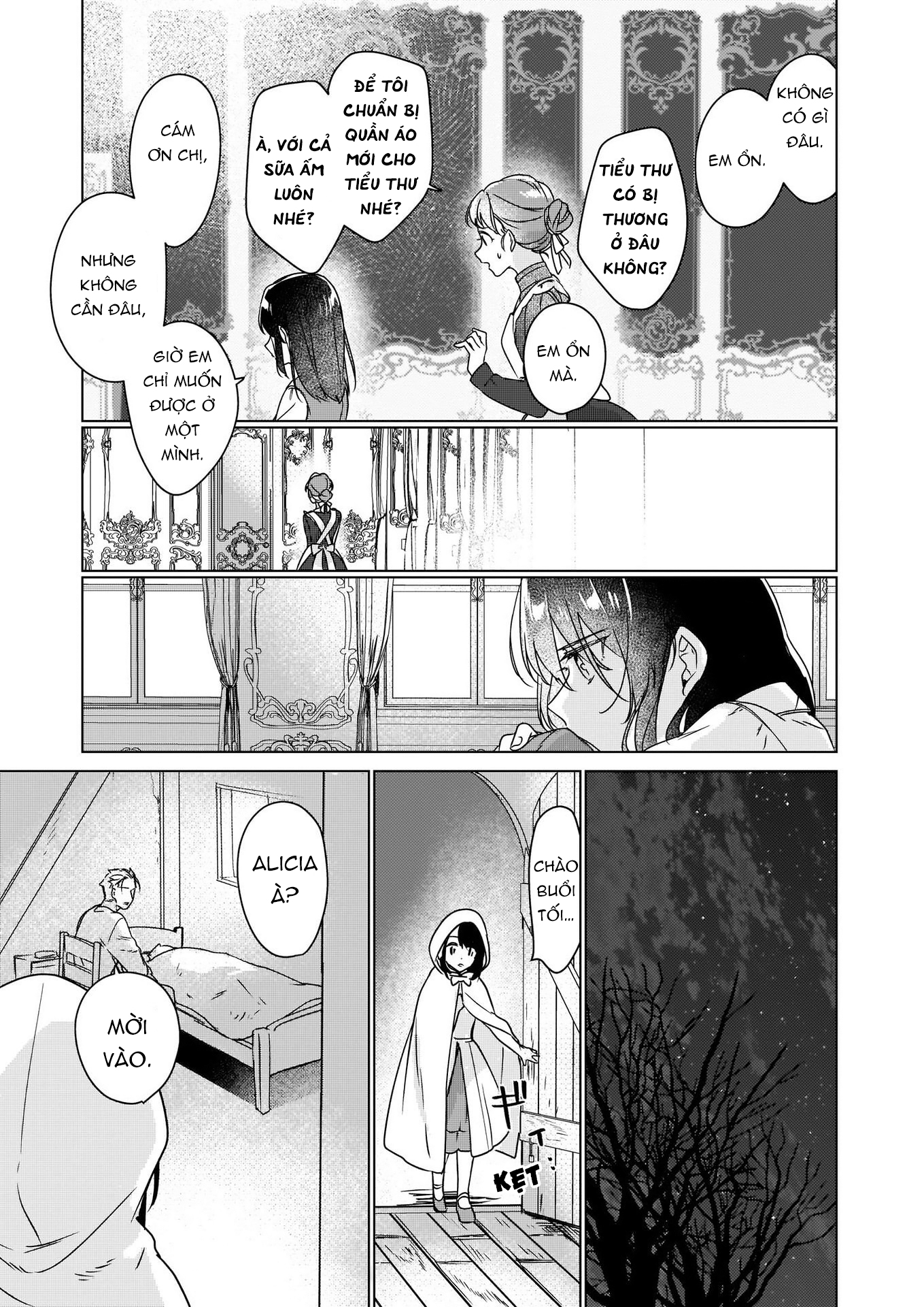 Rekishi ni Nokoru Akujo ni Naruzo - Akuyaku Reijou ni Naru hodo Ouji no Dekiai wa Kasoku Suru you desu! Chap 3 第25页