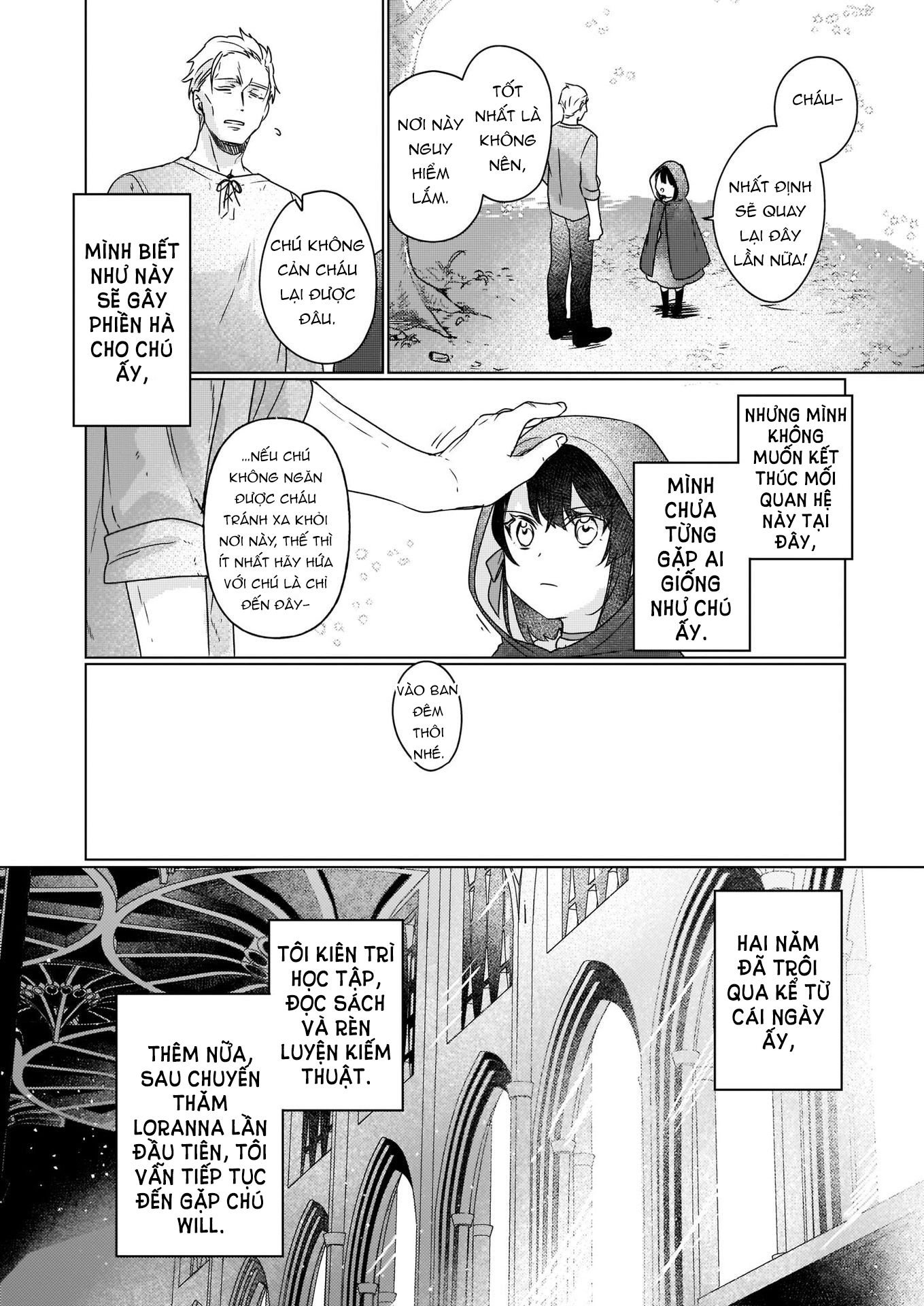 Rekishi ni Nokoru Akujo ni Naruzo - Akuyaku Reijou ni Naru hodo Ouji no Dekiai wa Kasoku Suru you desu! Chap 3 第6页