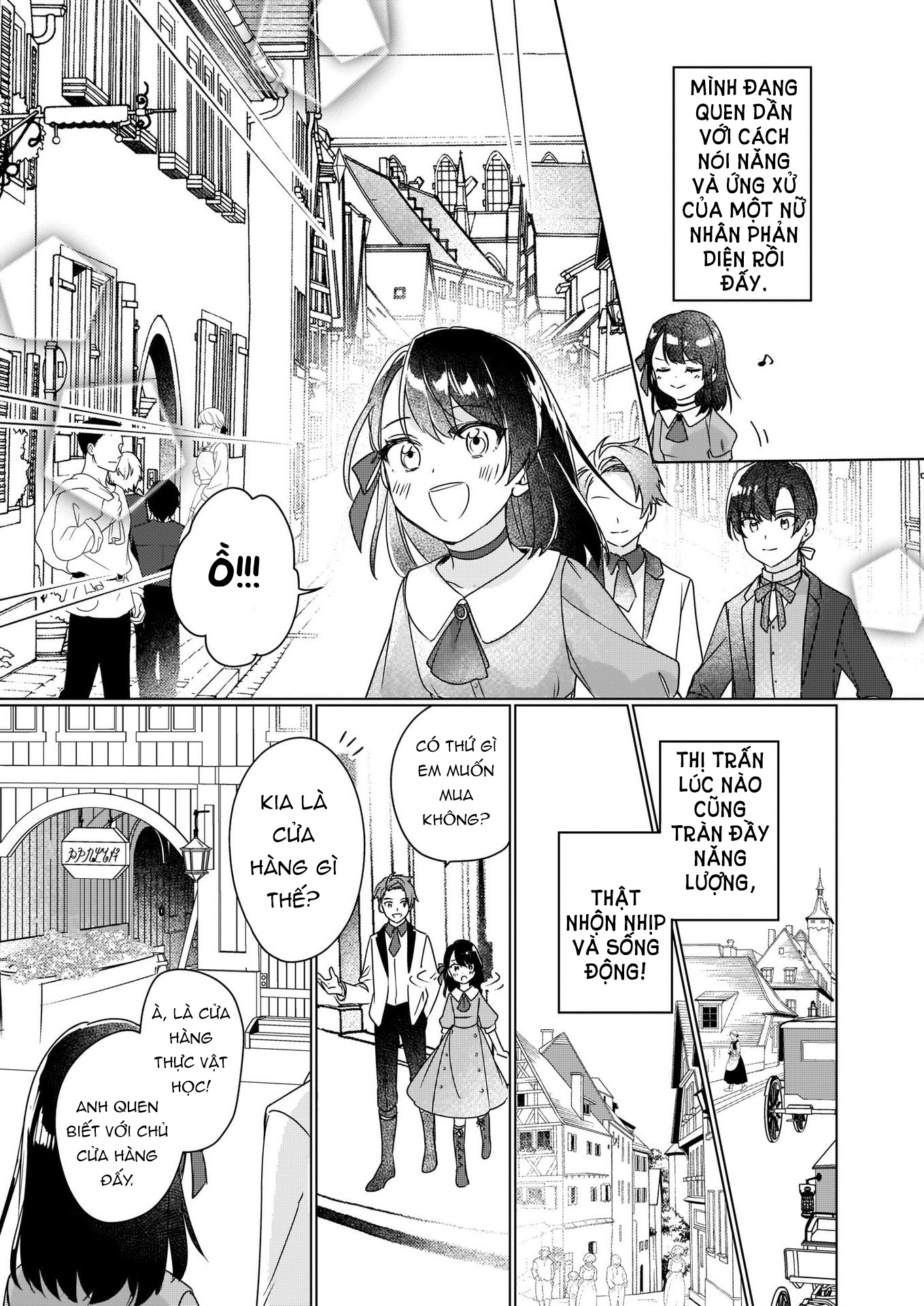 Rekishi ni Nokoru Akujo ni Naruzo - Akuyaku Reijou ni Naru hodo Ouji no Dekiai wa Kasoku Suru you desu! Chap 3 第9页
