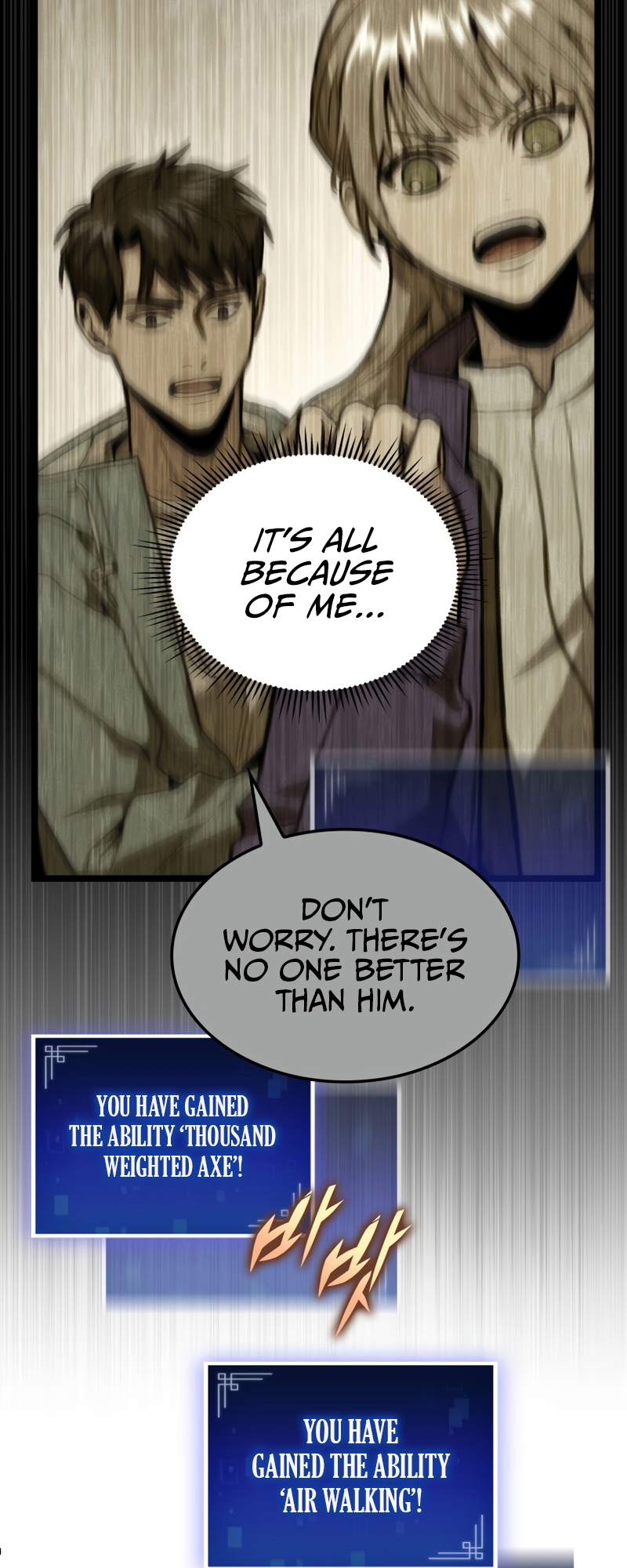 F-Rank Fortune Hunter Vol. 1 Ch. 3 第6页
