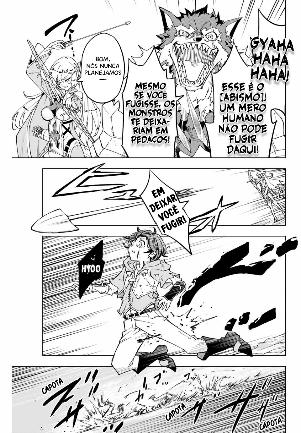 My Gift Lvl 9999 Unlimited Gacha Vol. 1 Ch. 1 第20页