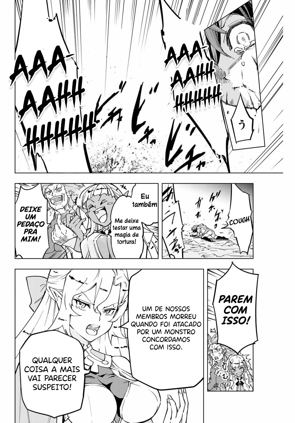My Gift Lvl 9999 Unlimited Gacha Vol. 1 Ch. 1 第23页