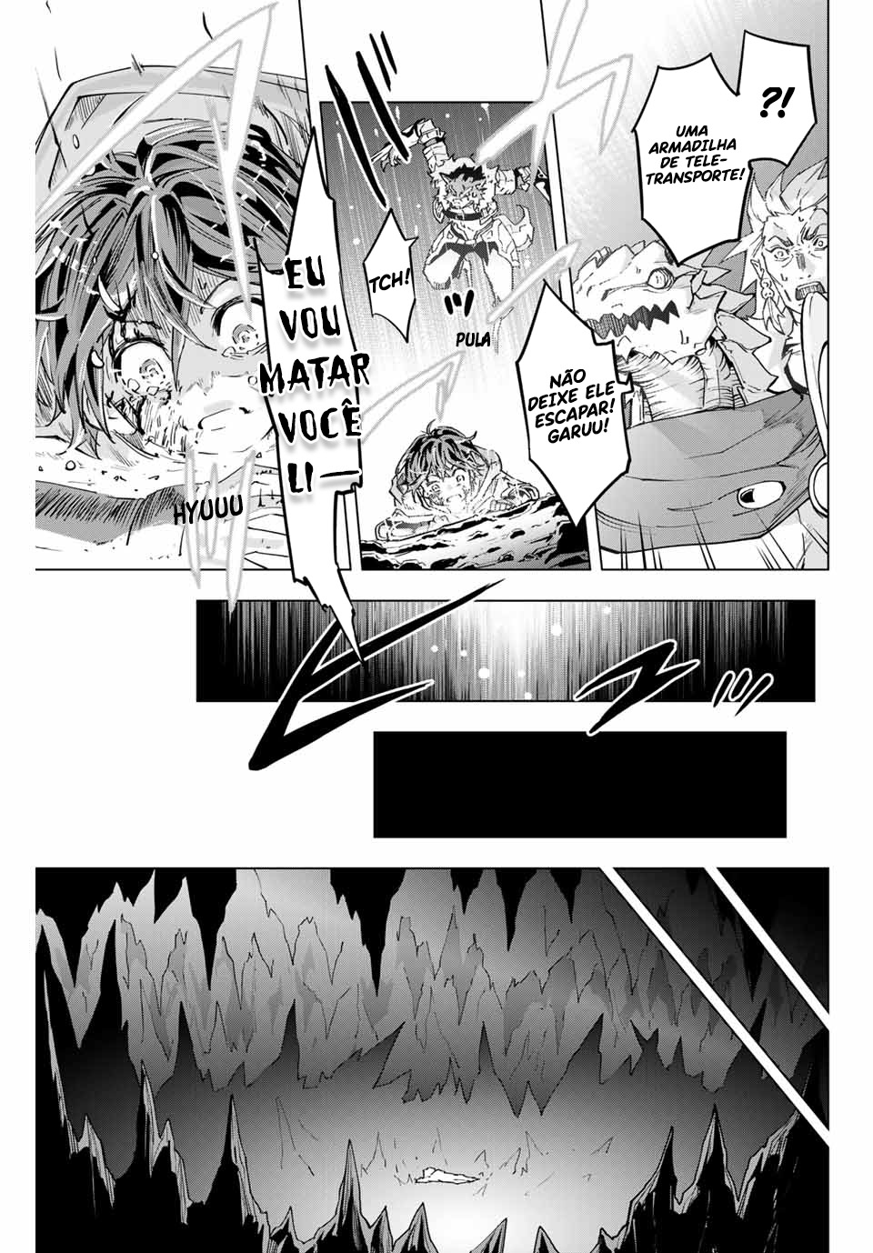 My Gift Lvl 9999 Unlimited Gacha Vol. 1 Ch. 1 第30页
