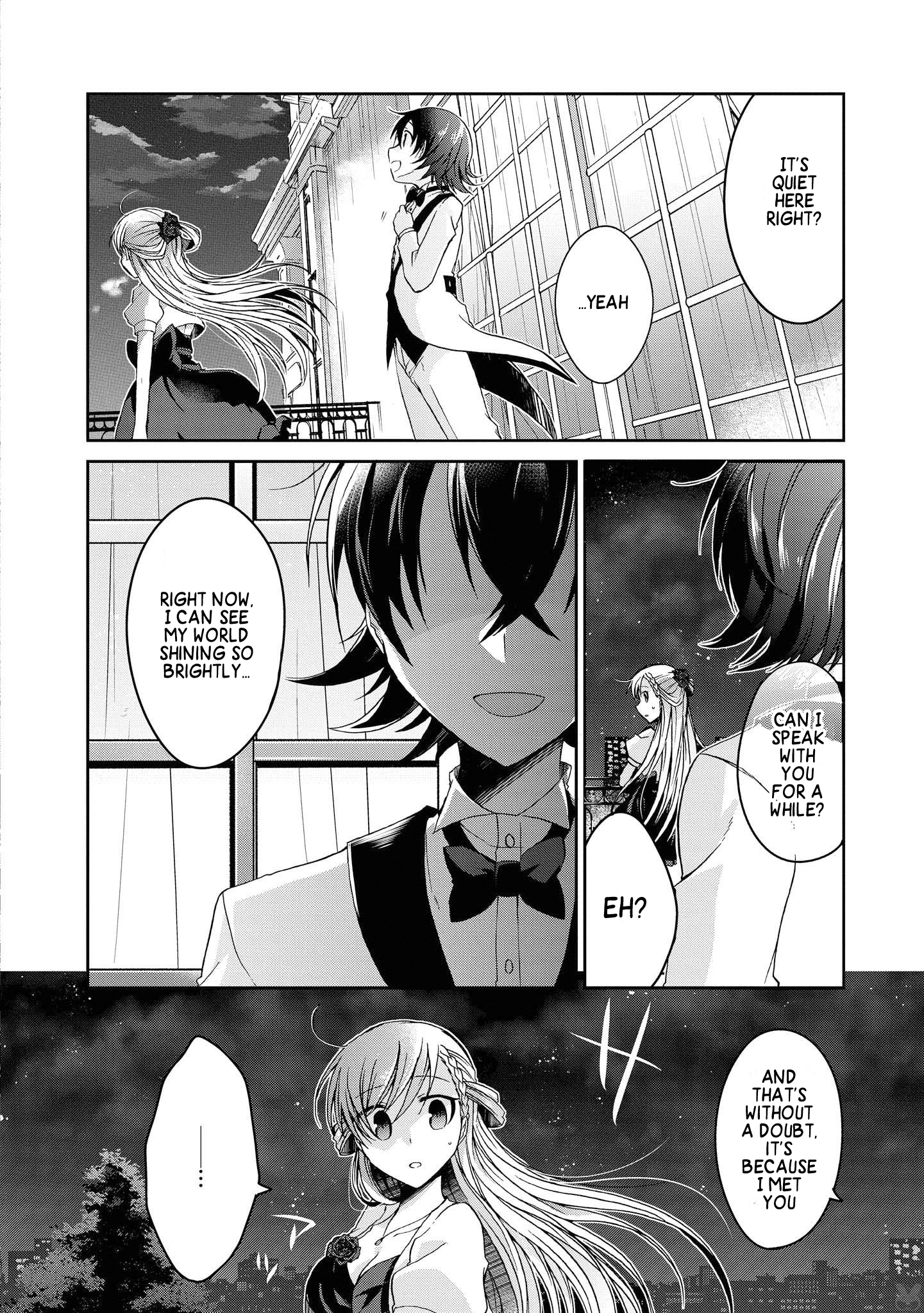 Rinna Keibu wa Iki ga Dekinai Towards Her, I.... 第22页