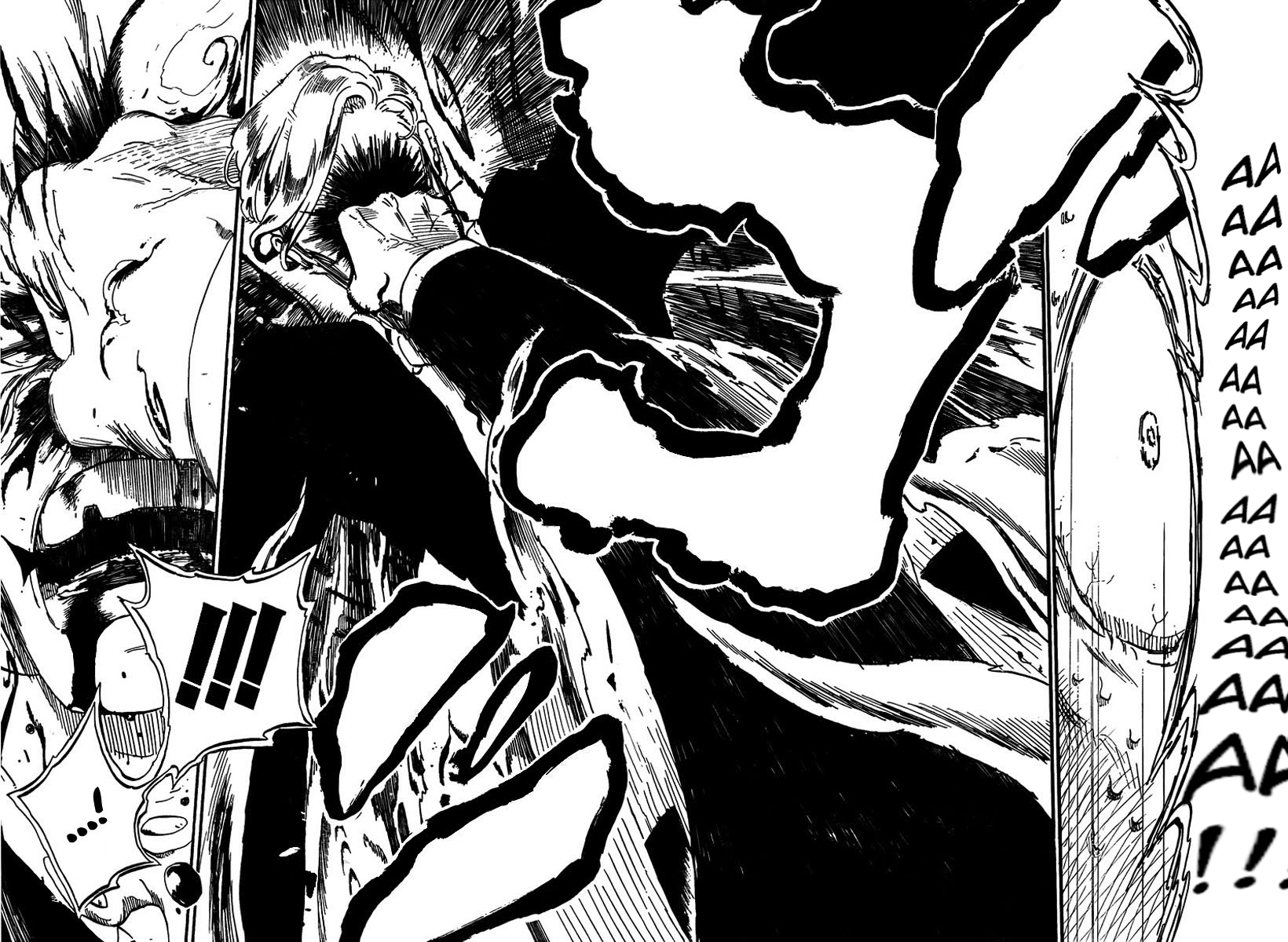 Devil Clutch Oneshot 第39页
