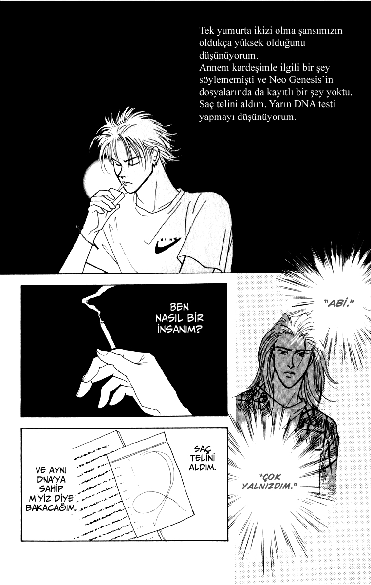 Yasha (YOSHIDA Akimi) Vol. 2 Ch. 6 第20页
