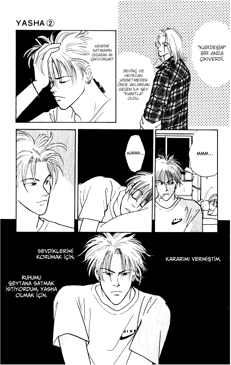 Yasha (YOSHIDA Akimi) Vol. 2 Ch. 6 第21页