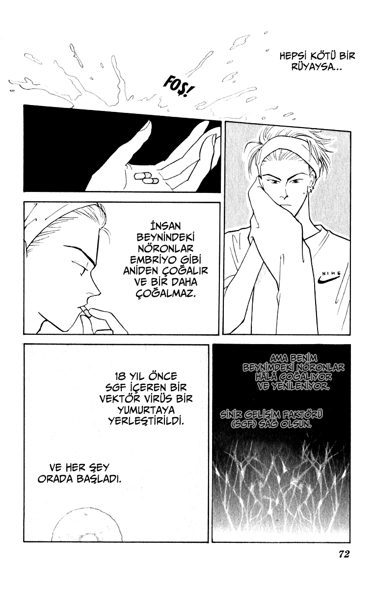 Yasha (YOSHIDA Akimi) Vol. 2 Ch. 6 第28页