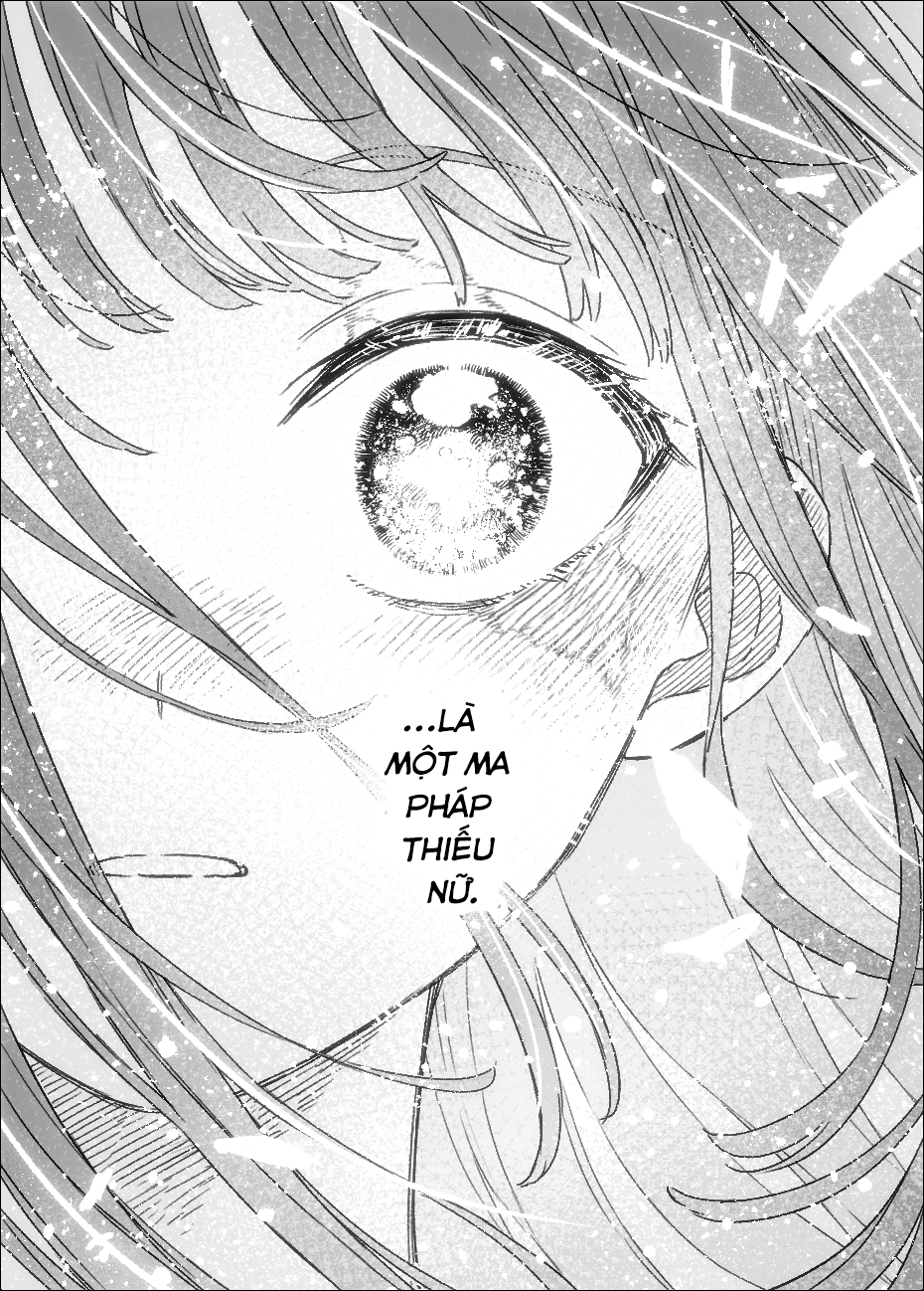 Shinyuu ga Mahou Shoujo Datta Hanashi Oneshot 第3页