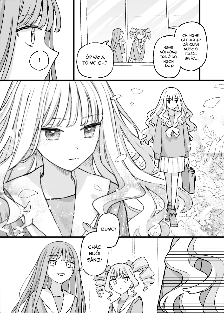 Shinyuu ga Mahou Shoujo Datta Hanashi Oneshot 第7页