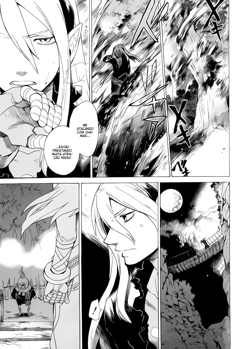 Breath of Fire IV: The Unfading Ones O Despertar 第36页