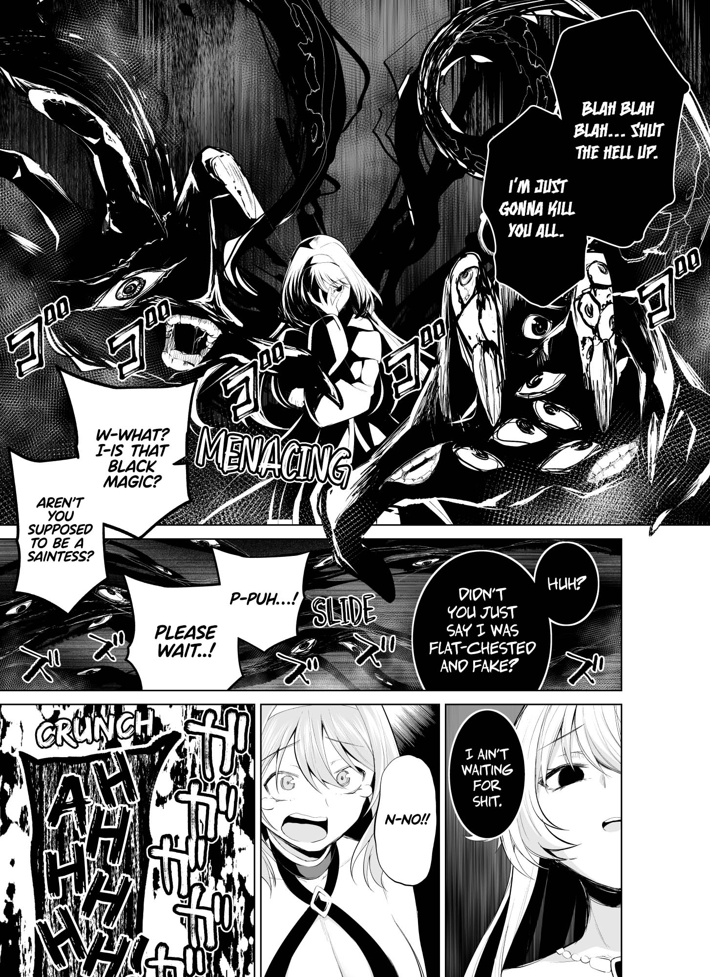 Zettai Tsuihou Dekinai Seijo 第3页