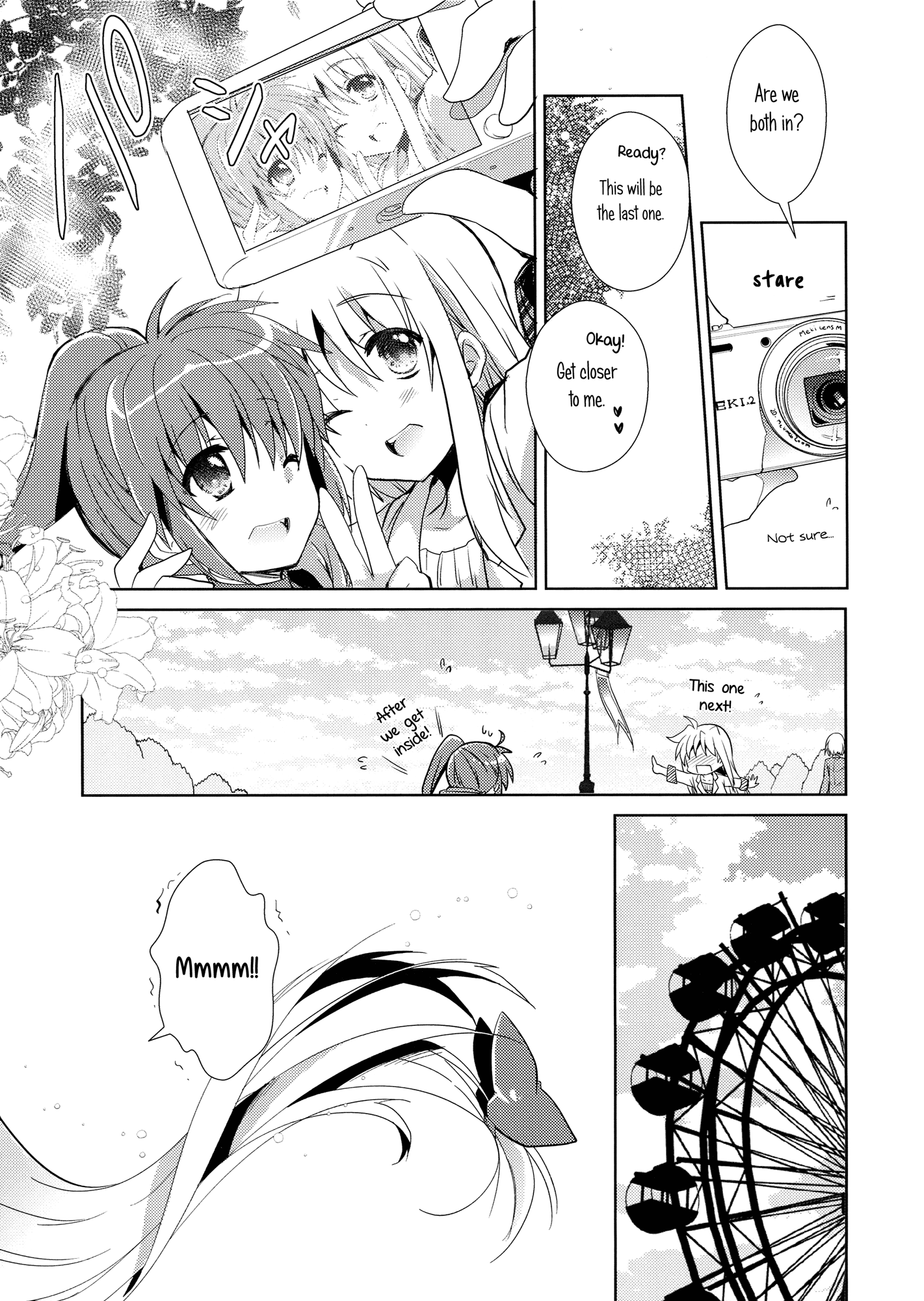 Mahou Shoujo Lyrical Nanoha - FunFunFair (Doujinshi) Oneshot 第20页