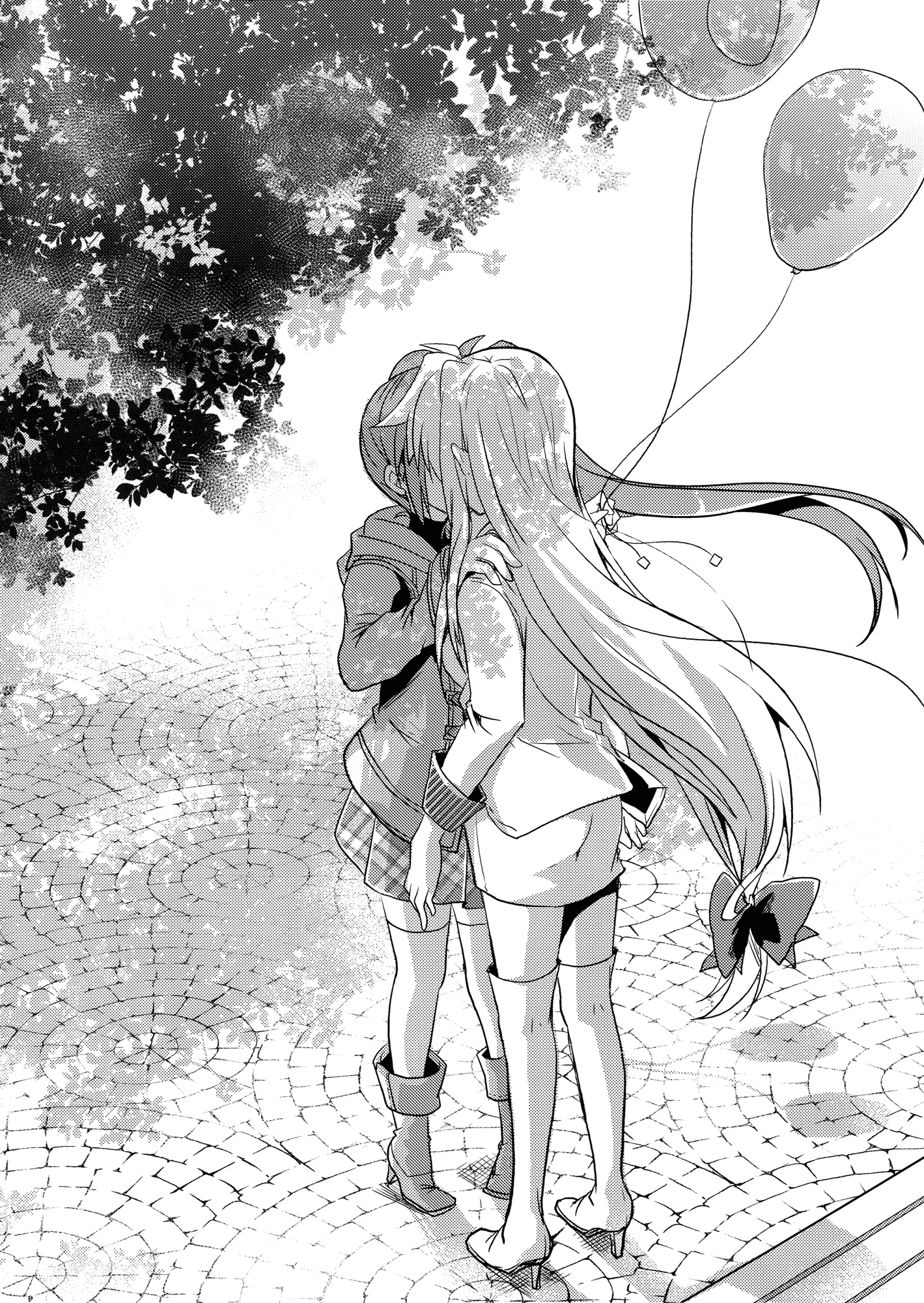 Mahou Shoujo Lyrical Nanoha - FunFunFair (Doujinshi) Oneshot 第25页