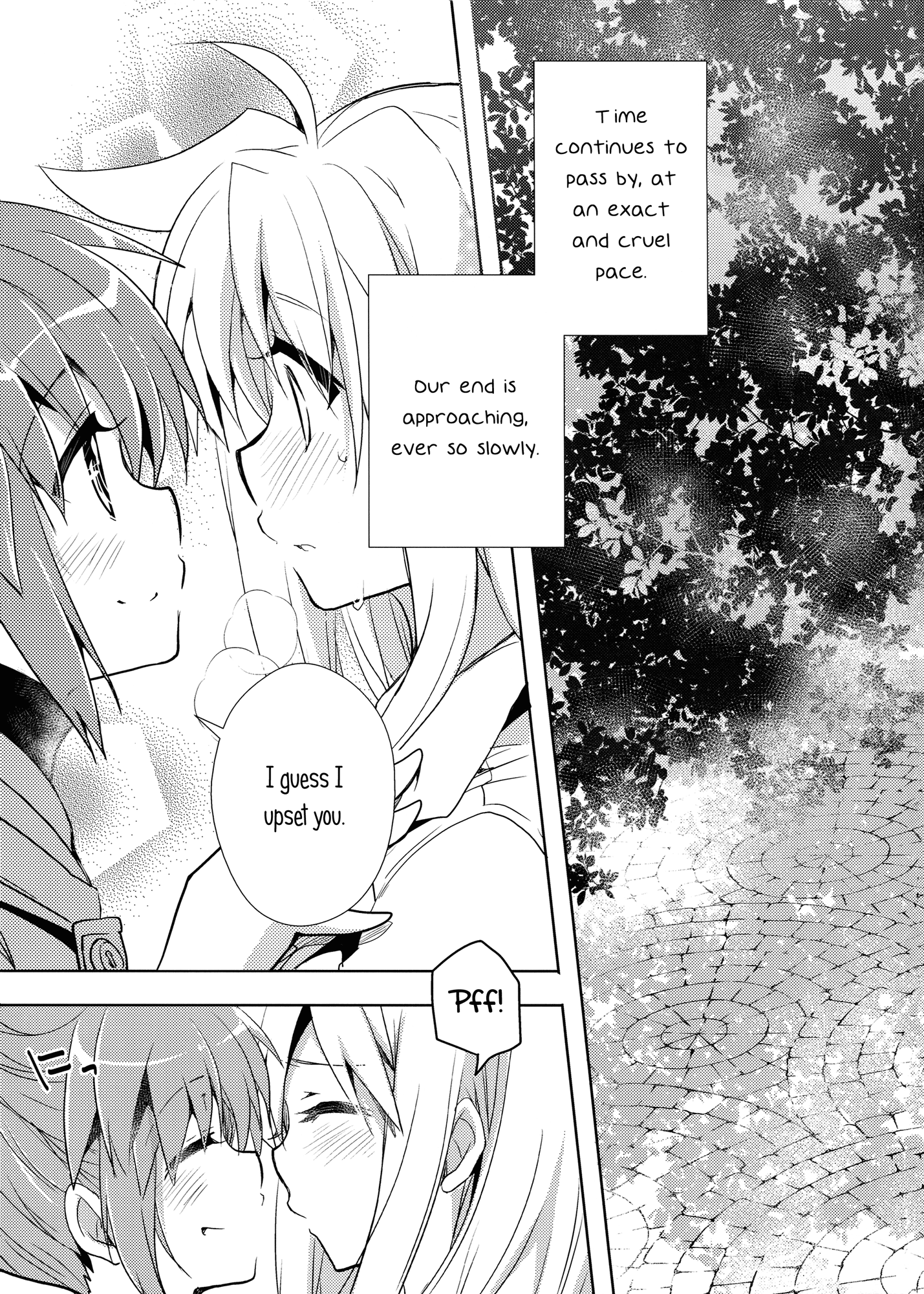 Mahou Shoujo Lyrical Nanoha - FunFunFair (Doujinshi) Oneshot 第26页