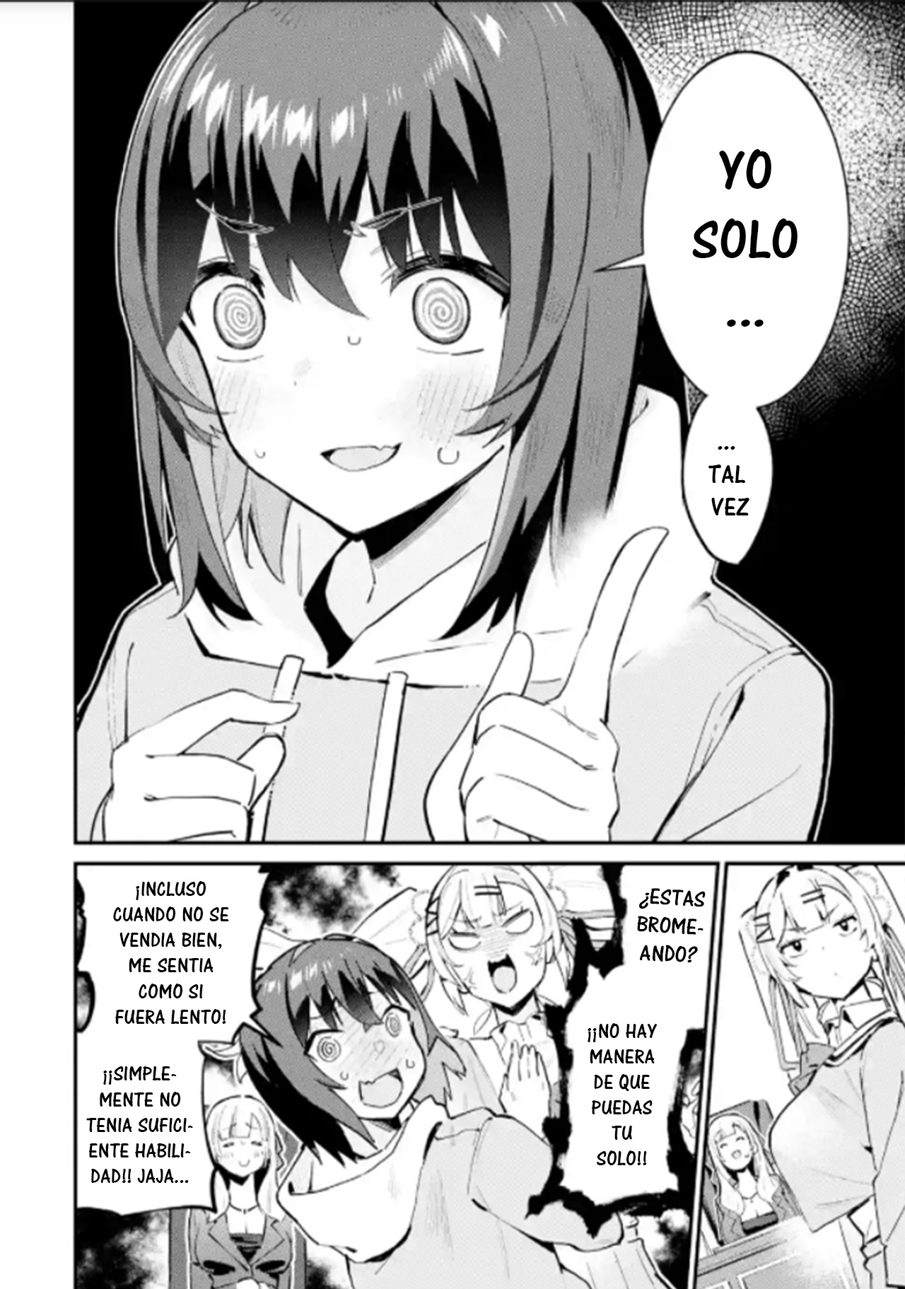 Urakata de Support Shiteta Geinou Ikka wo Tsuihou Sareta Boku wa, Futsuu no Seishun wo Ouka Shitai Rumbo a un Nuevo Mundo 第12页