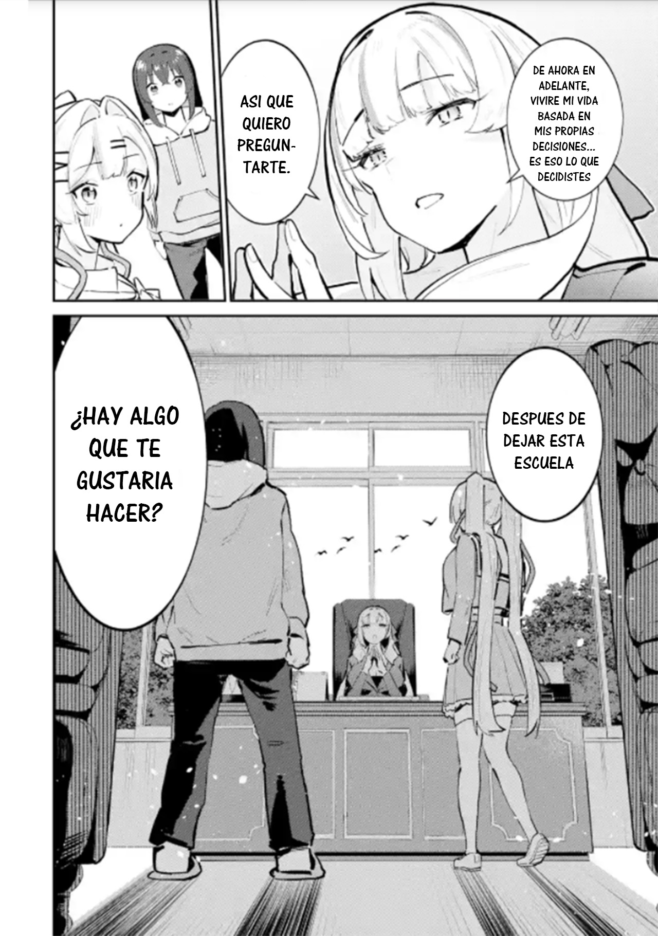 Urakata de Support Shiteta Geinou Ikka wo Tsuihou Sareta Boku wa, Futsuu no Seishun wo Ouka Shitai Rumbo a un Nuevo Mundo 第16页