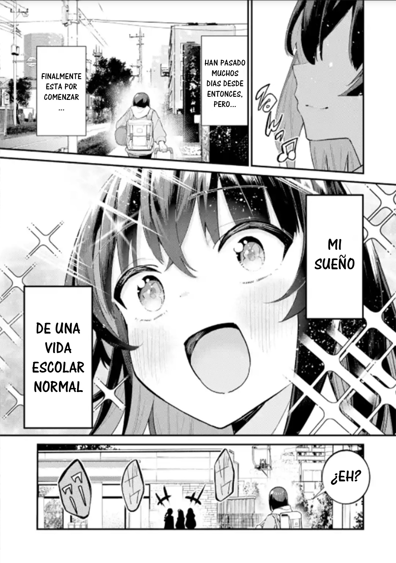 Urakata de Support Shiteta Geinou Ikka wo Tsuihou Sareta Boku wa, Futsuu no Seishun wo Ouka Shitai Rumbo a un Nuevo Mundo 第21页