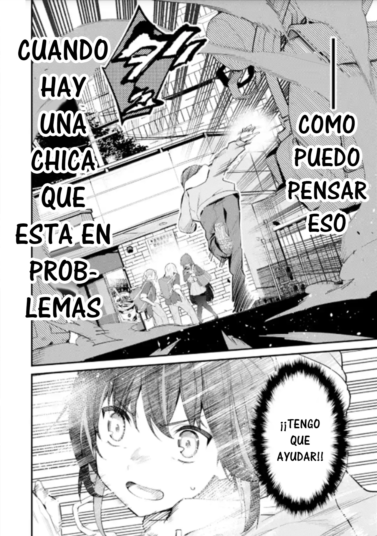 Urakata de Support Shiteta Geinou Ikka wo Tsuihou Sareta Boku wa, Futsuu no Seishun wo Ouka Shitai Rumbo a un Nuevo Mundo 第24页