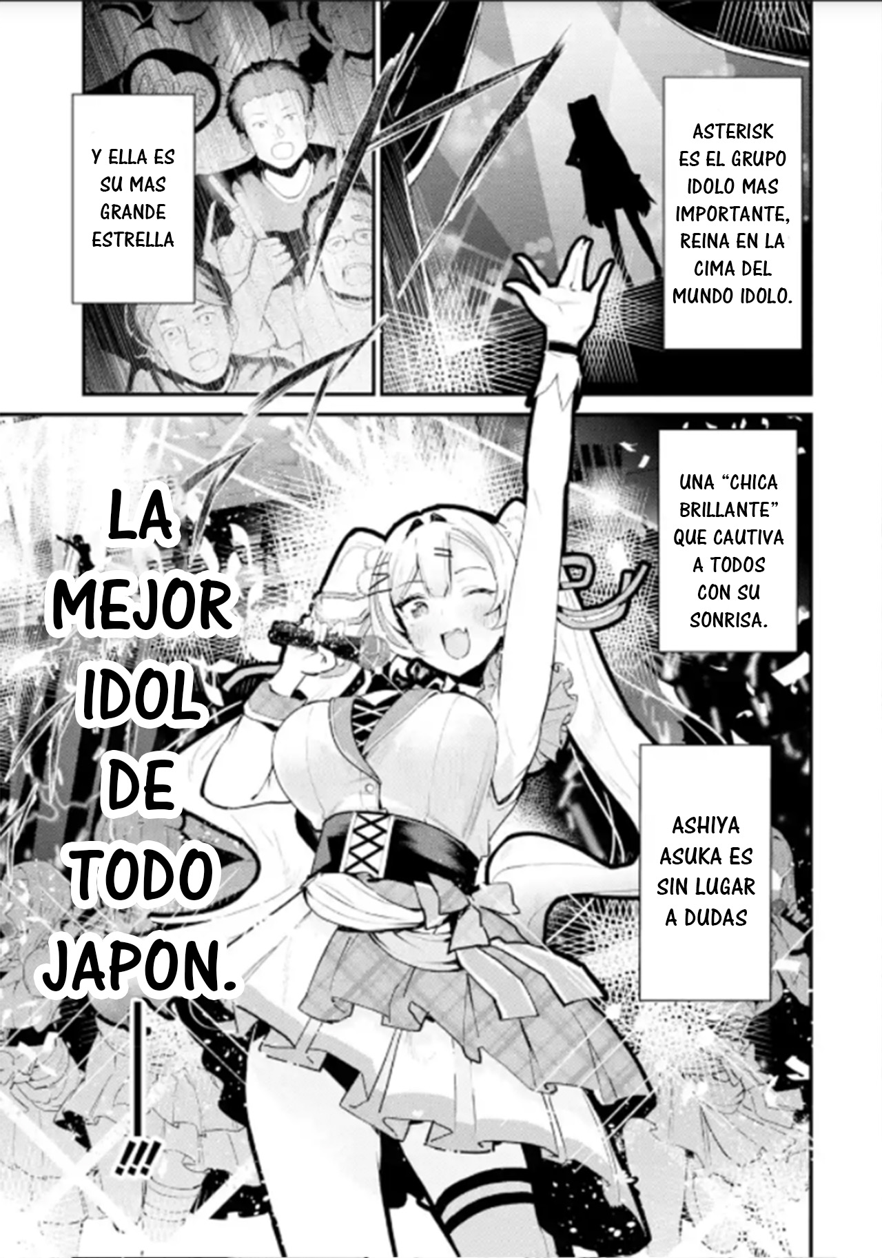 Urakata de Support Shiteta Geinou Ikka wo Tsuihou Sareta Boku wa, Futsuu no Seishun wo Ouka Shitai Rumbo a un Nuevo Mundo 第5页