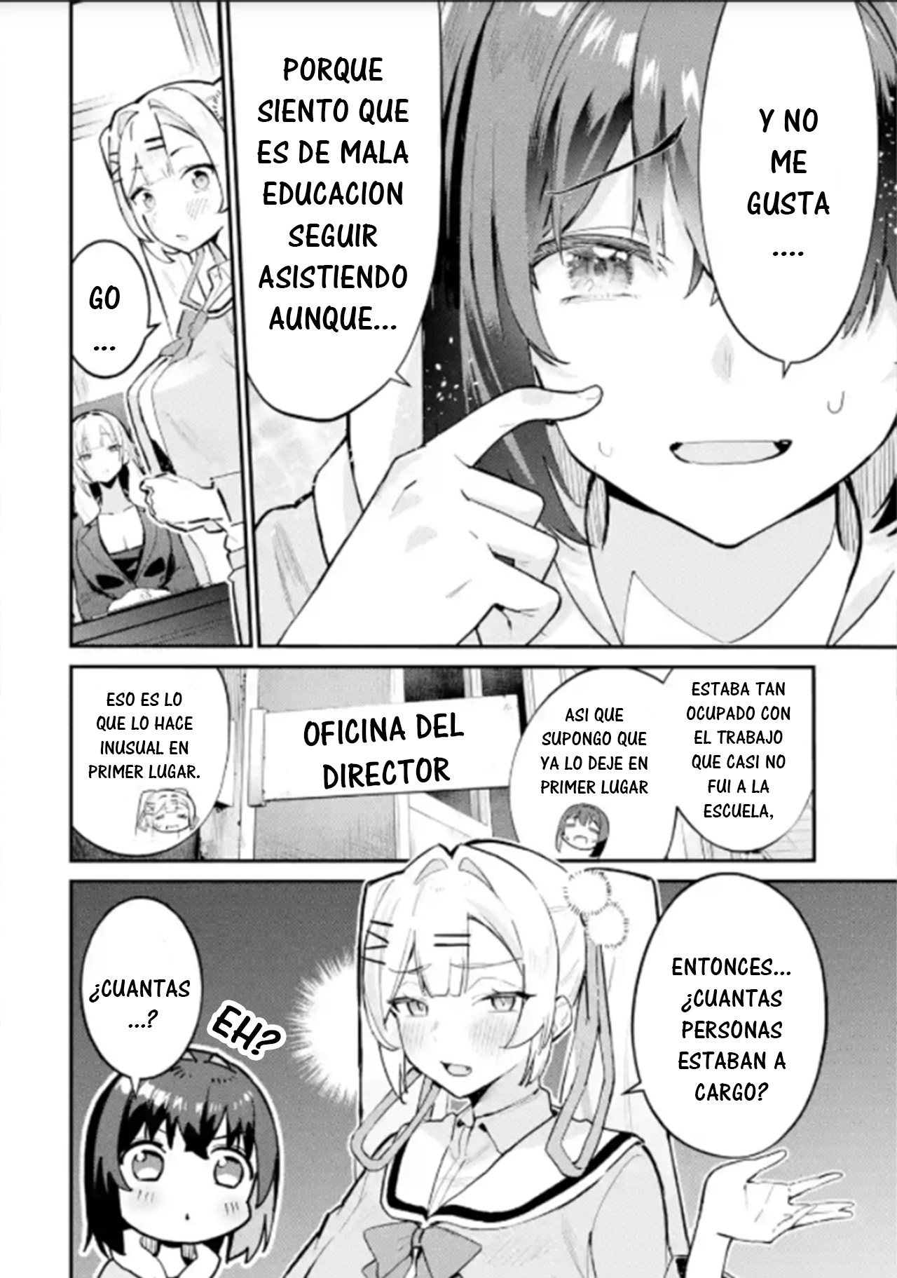 Urakata de Support Shiteta Geinou Ikka wo Tsuihou Sareta Boku wa, Futsuu no Seishun wo Ouka Shitai Rumbo a un Nuevo Mundo 第10页