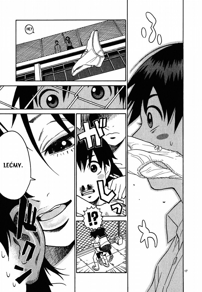 SWWEEET Vol. 1 Ch. 2 第16页