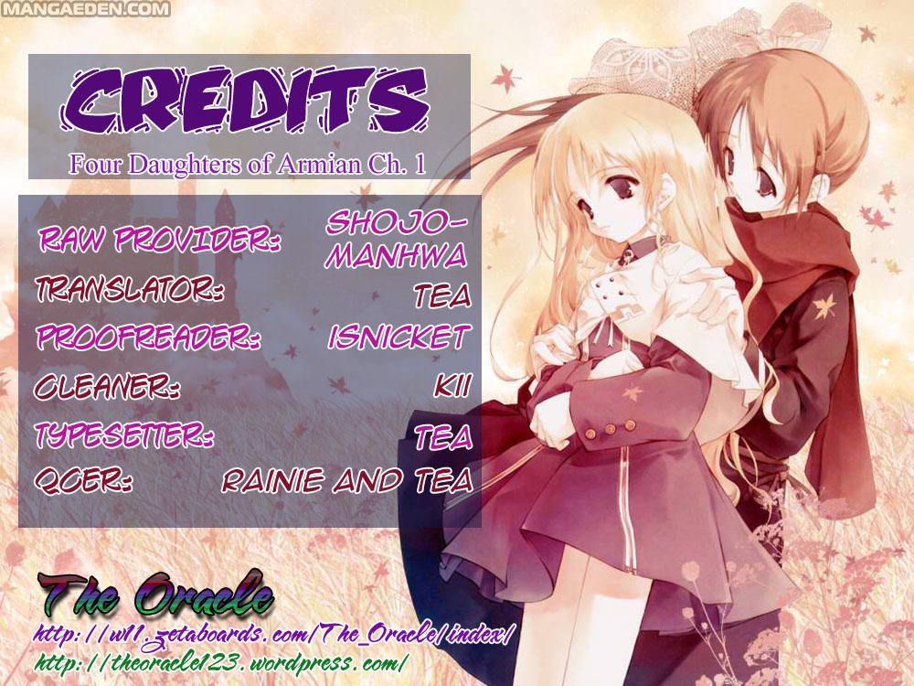 Four Daughters of Armian Vol. 1 Ch. 1 第24页