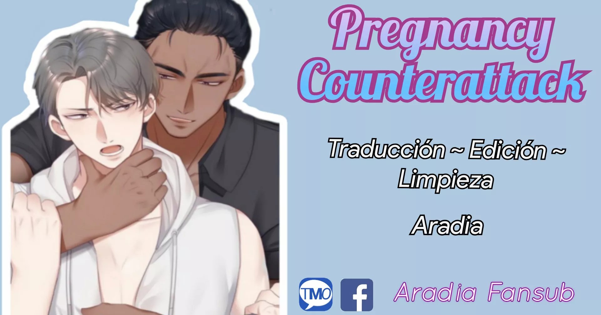 Counterattack Through Pregnancy Ch. 1 第1页