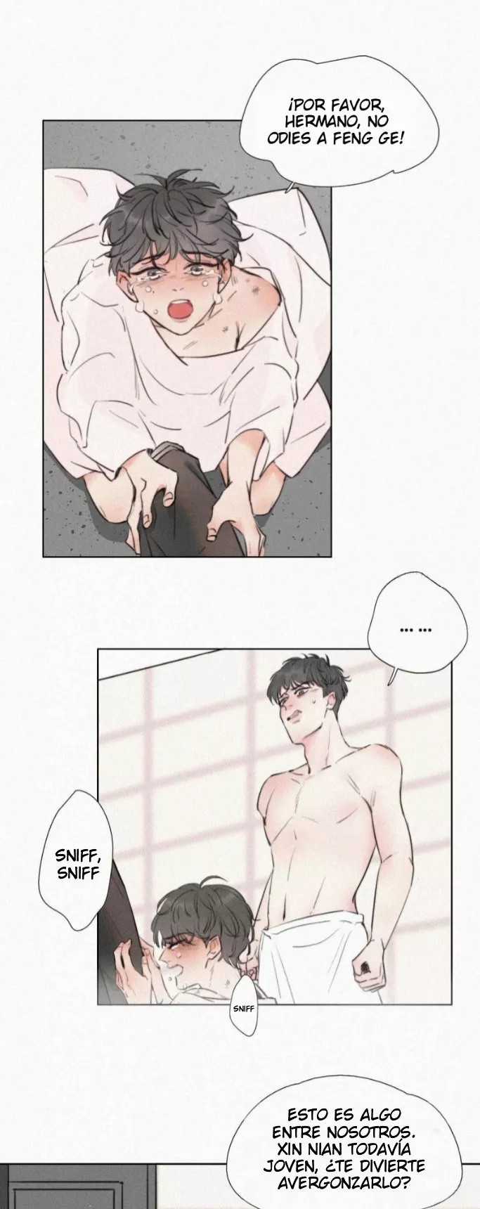 Counterattack Through Pregnancy Ch. 1 第18页