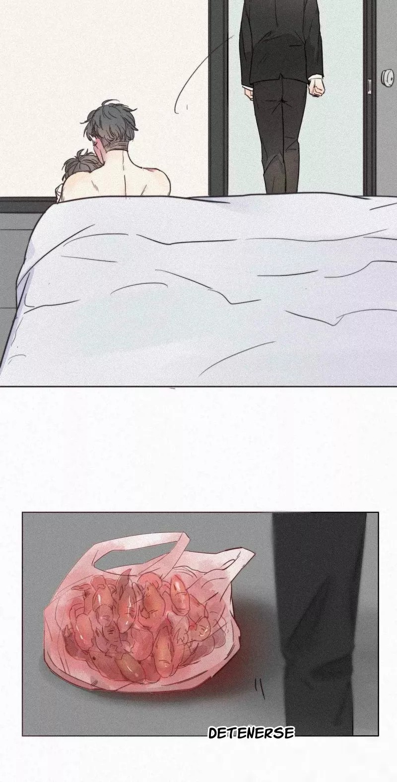 Counterattack Through Pregnancy Ch. 1 第29页