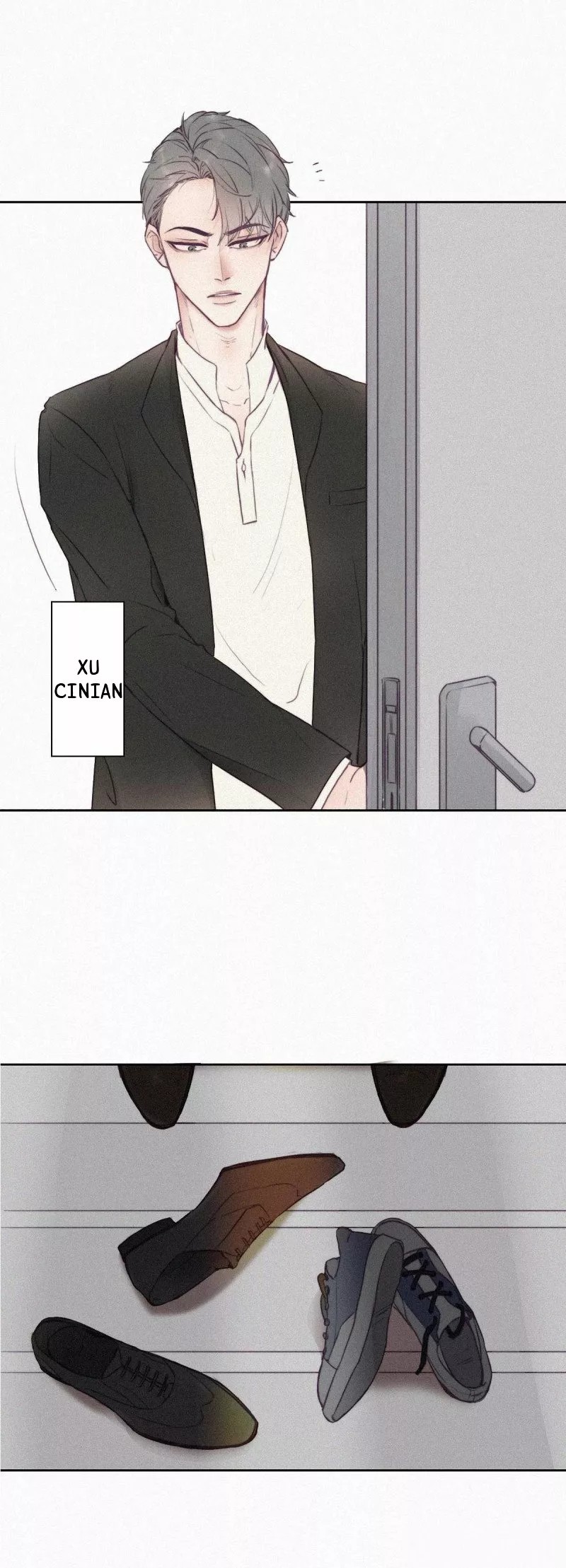 Counterattack Through Pregnancy Ch. 1 第6页
