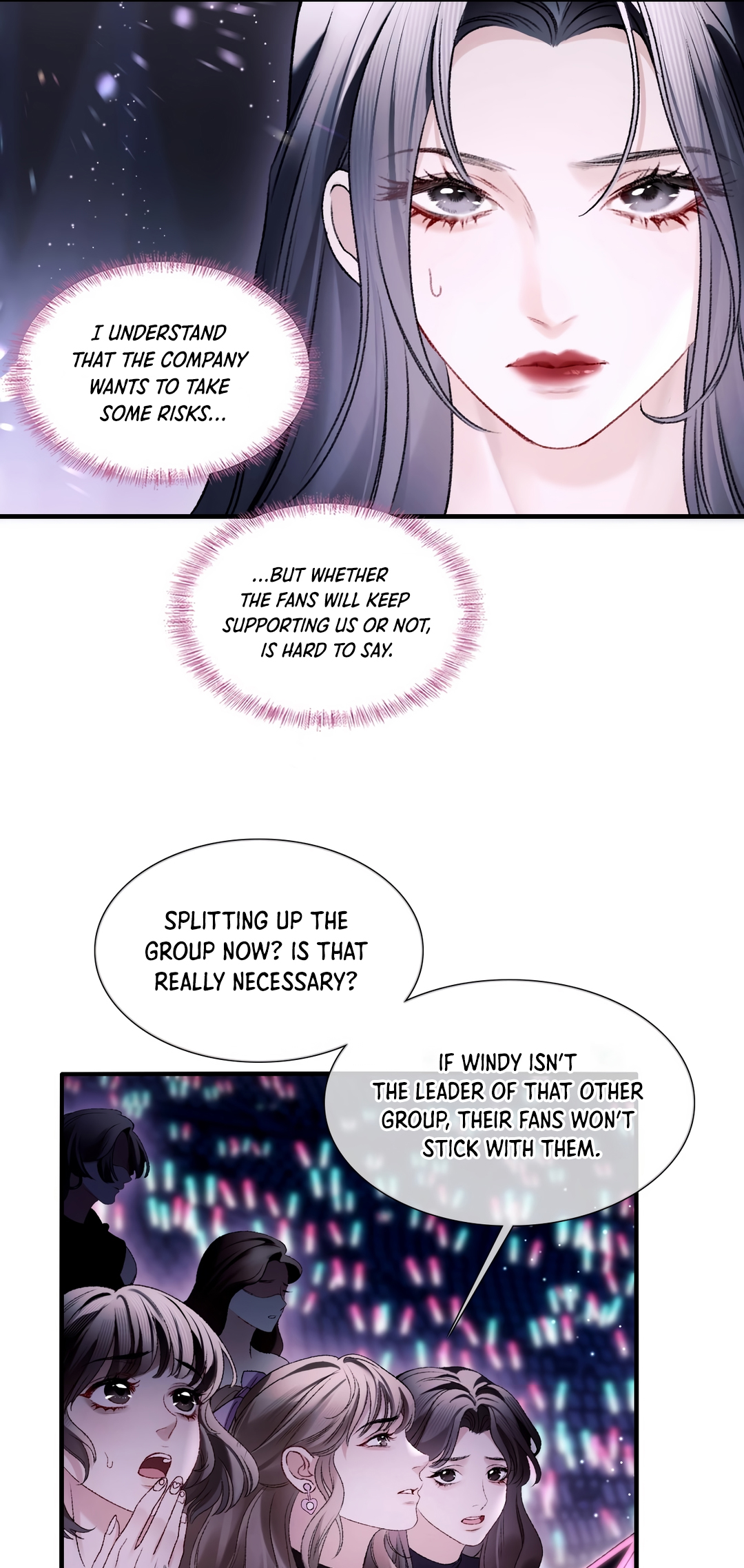 The Perfect Idol's Guide to Falling in Love You Only Belong to Me 第13页