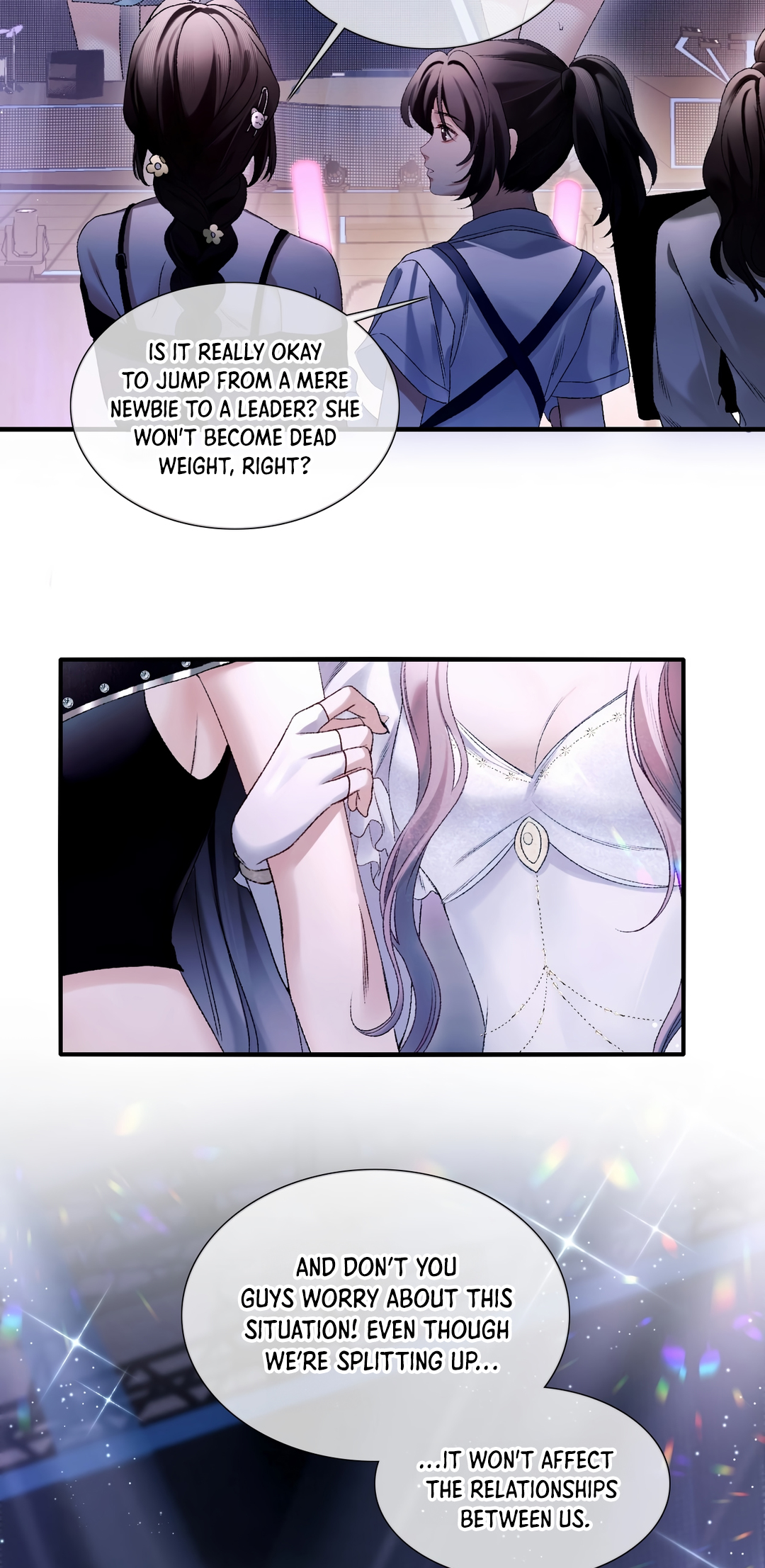 The Perfect Idol's Guide to Falling in Love You Only Belong to Me 第18页